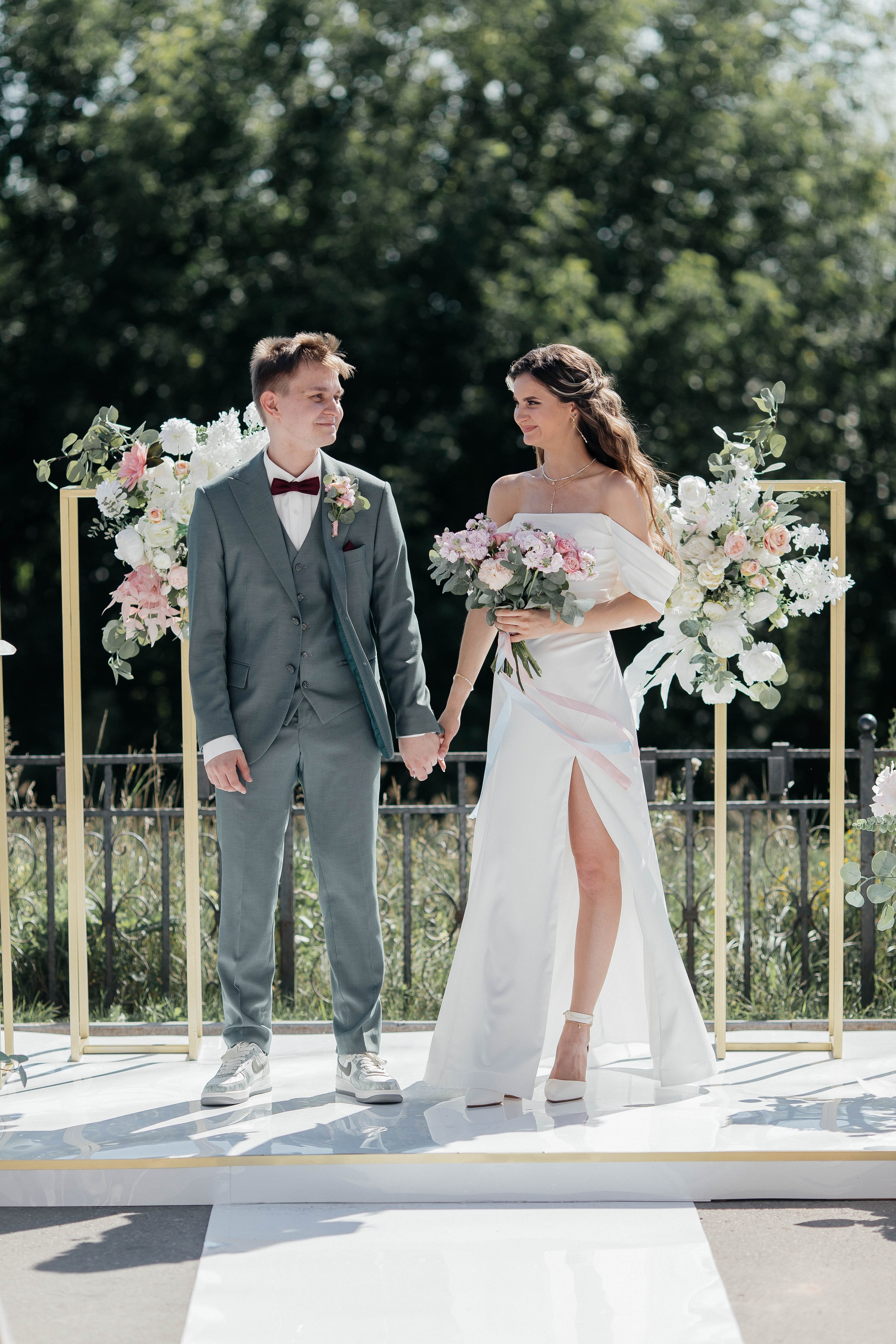 Алексей & Юлия. Главная