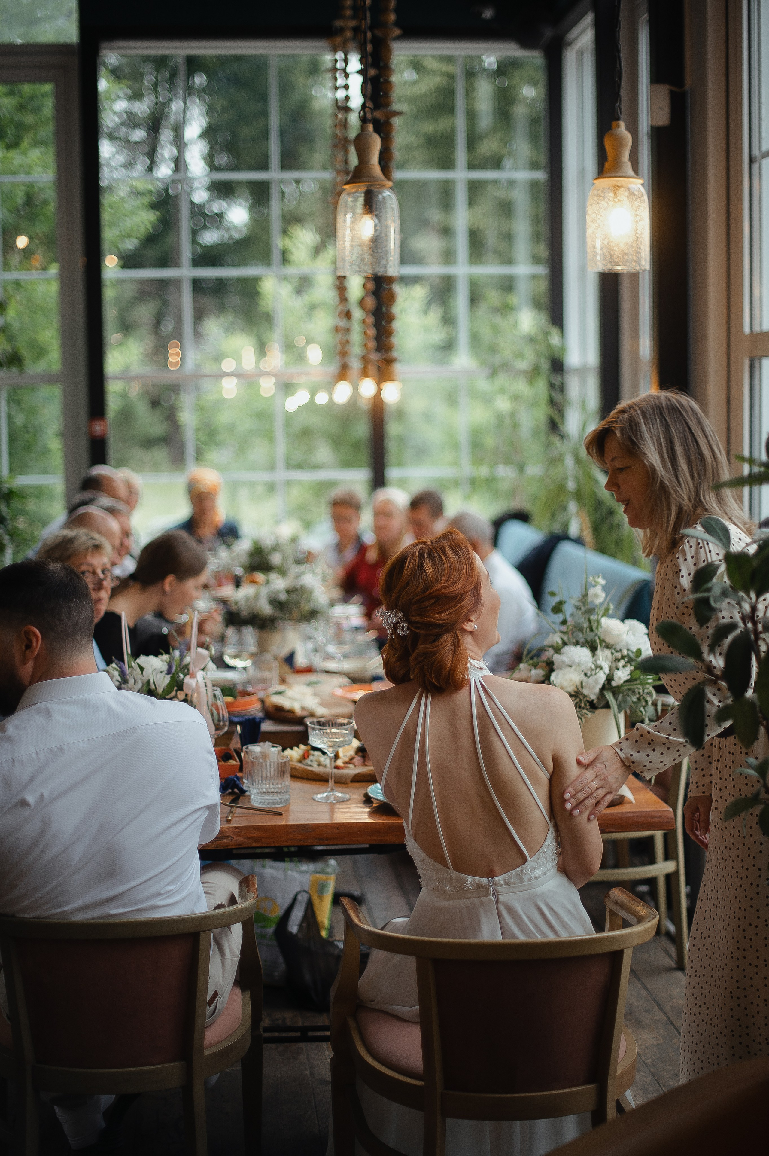 Свадебная фотосессия по историческому центру города Ярославль. Свадебный фотограф в Ярославле Денис Медоваров