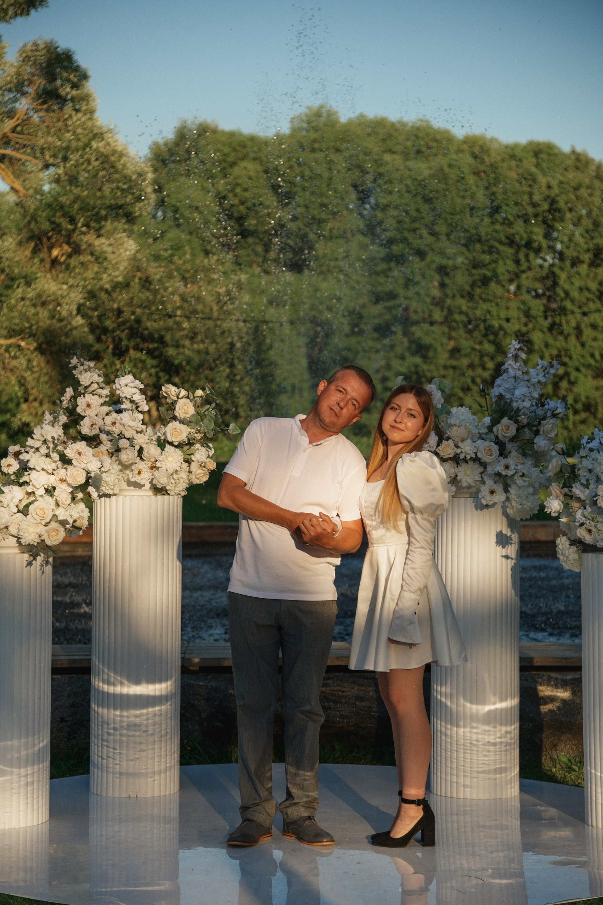 Таня и Вова. Фотограф Смоляк Алена