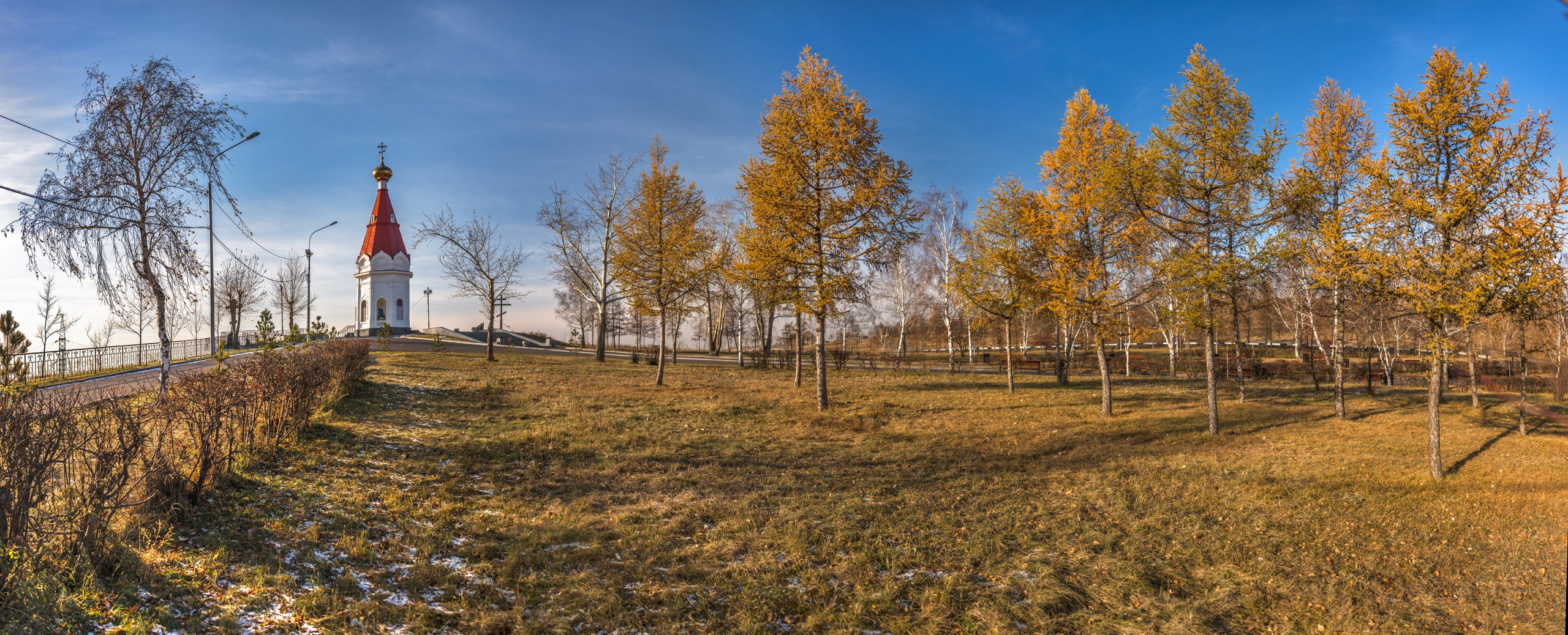 Красноярск. Фотограф Лара Кучина