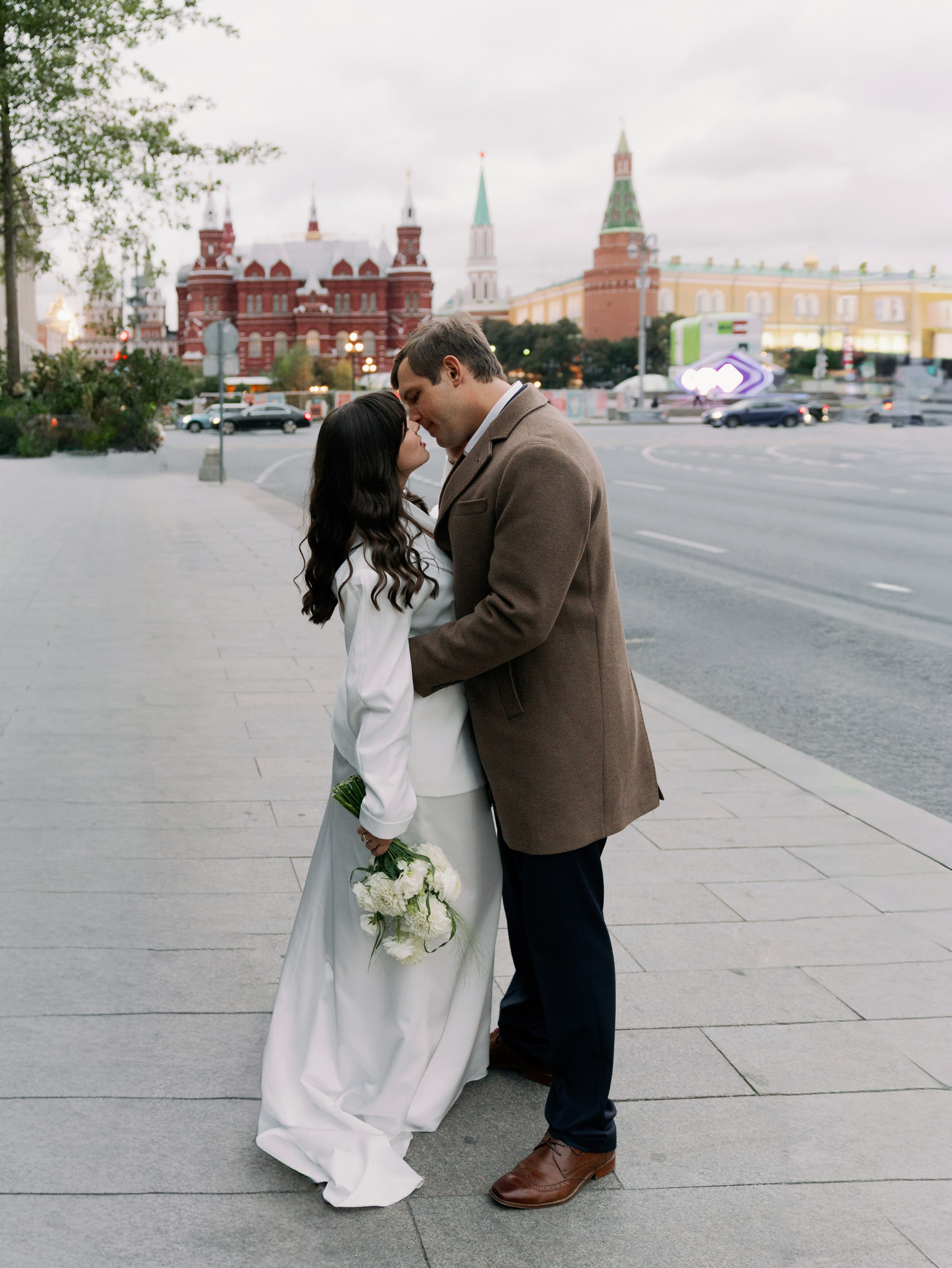 Евгений и Мария W 25.09.25. Свадебный фотограф в Москве и по всему миру