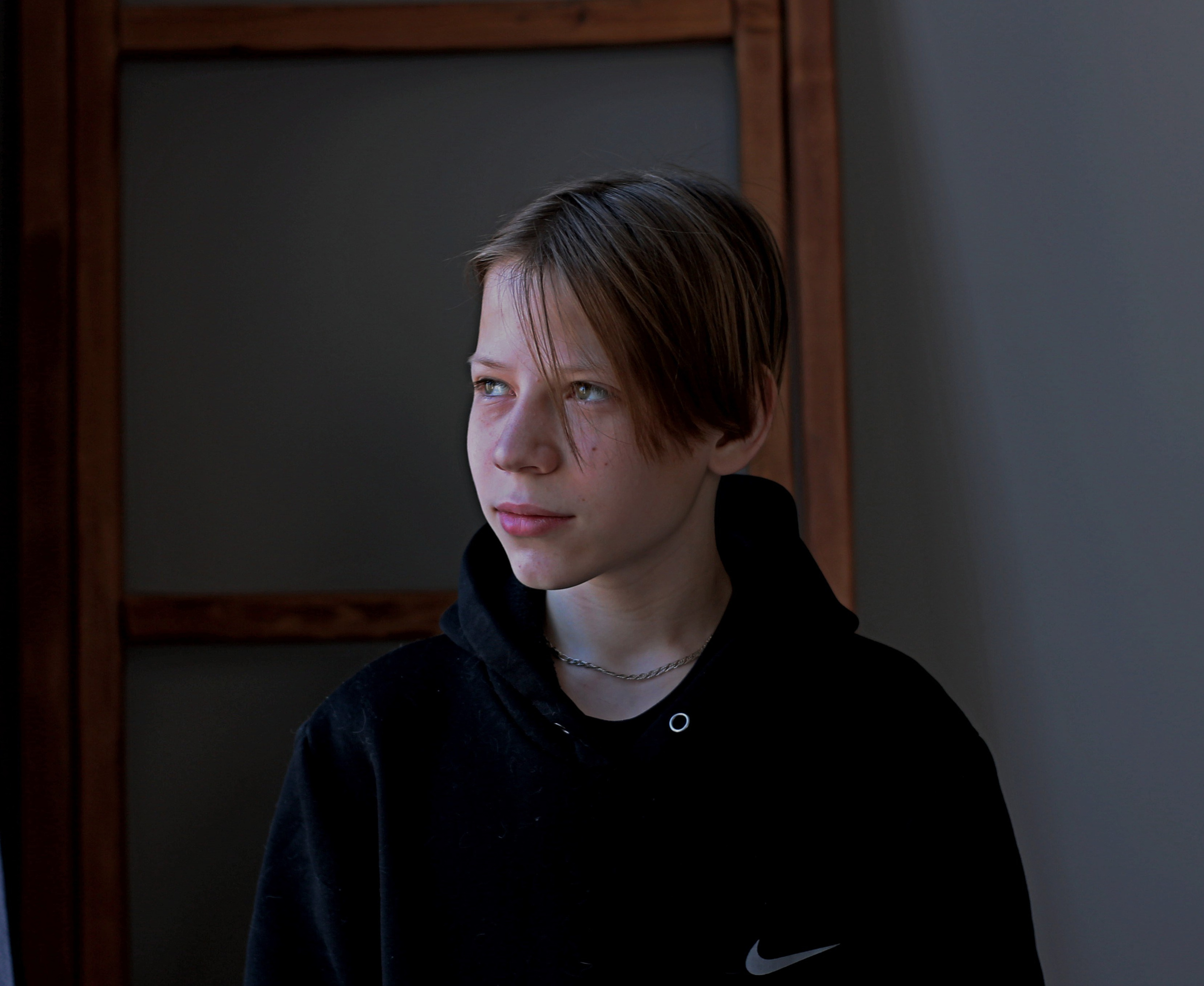 Александр.Портретная съемка. Фотограф Каменск-Уральский