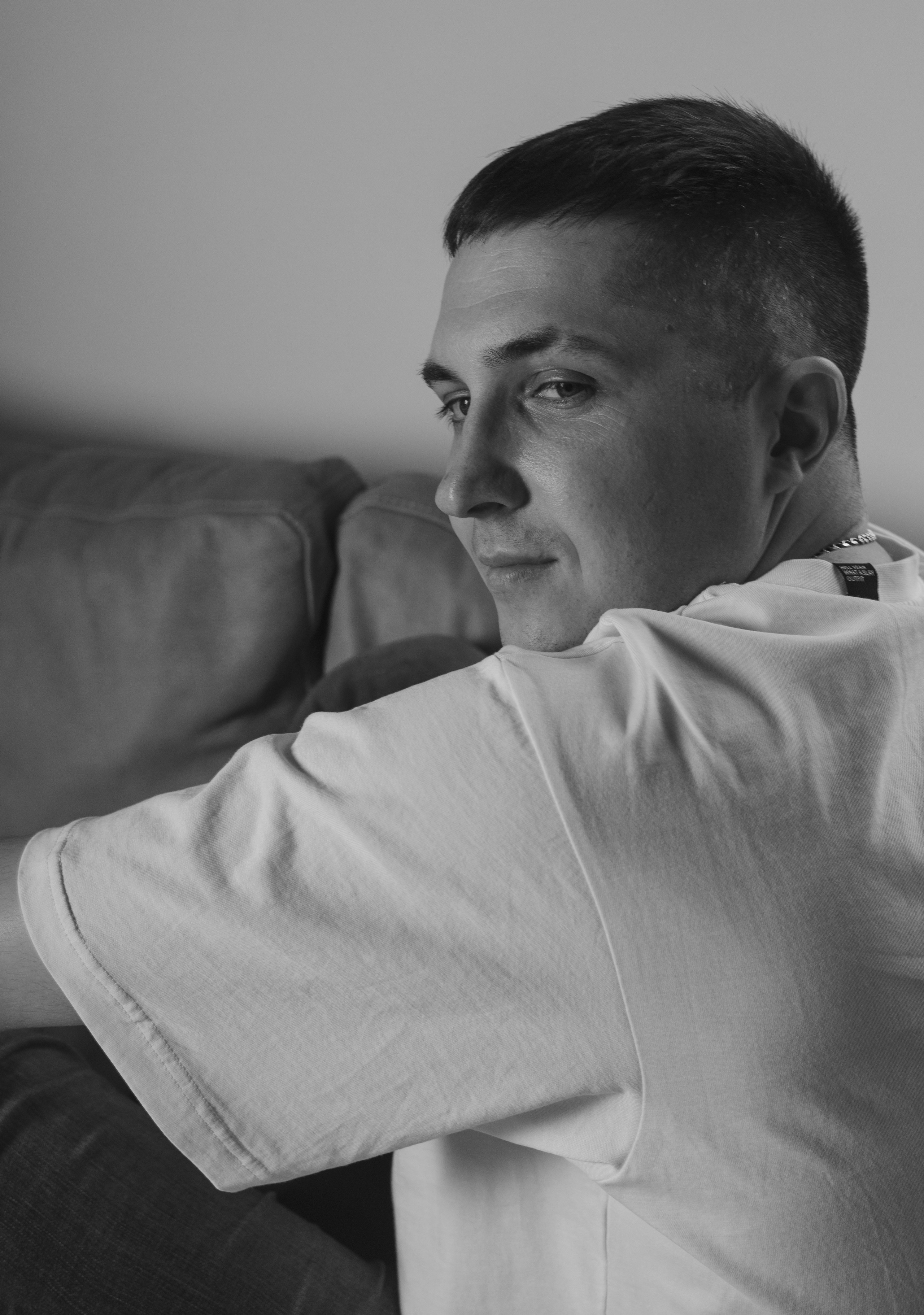 Мужской портрет. Главная