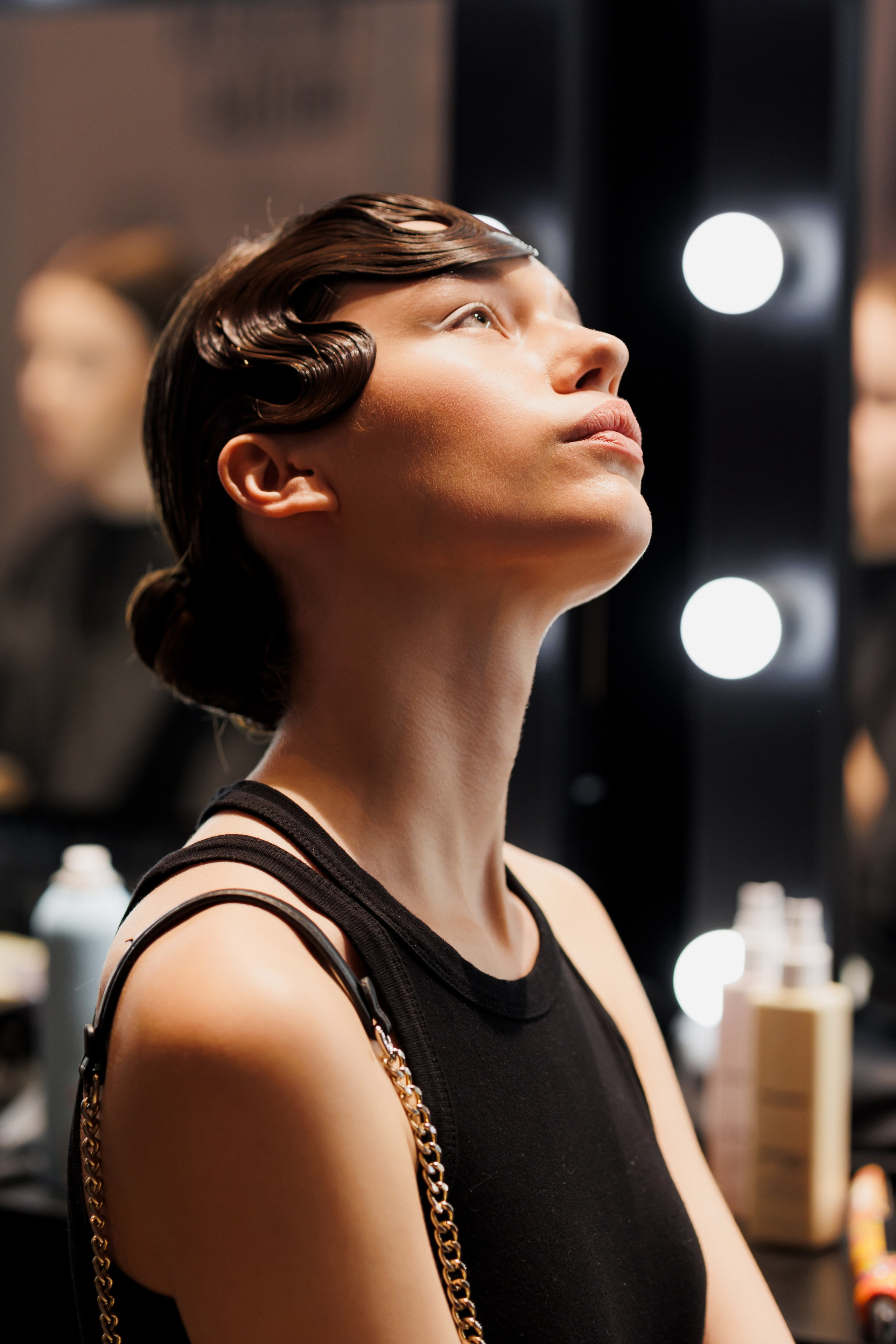 Moscow Fashion Week. Yulia Tsyganova