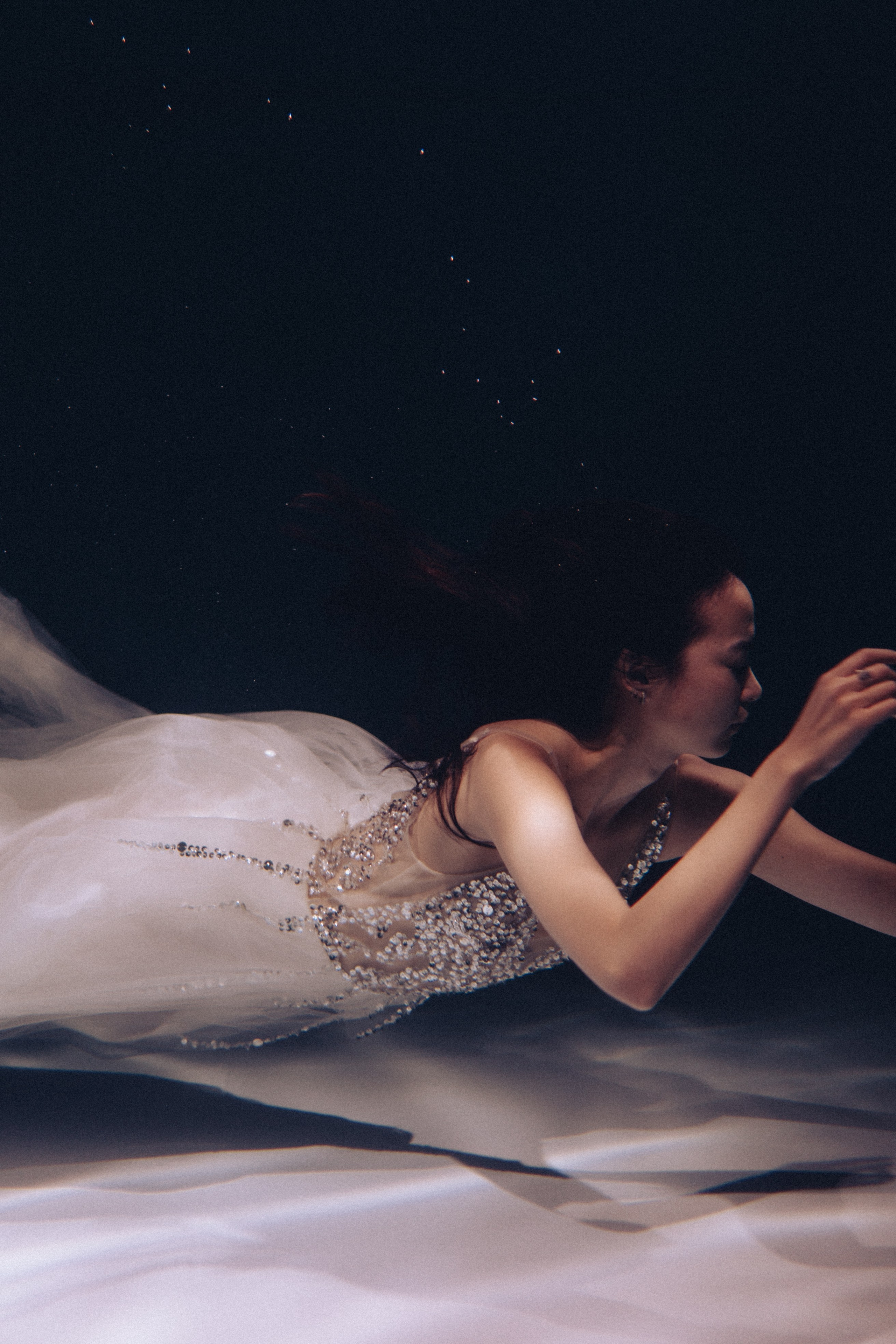 ФОТОСЕСИСИЯ В БАССЕЙНЕ. Профессиональный фотограф, Санкт-Петербург — Виктория Богомолова