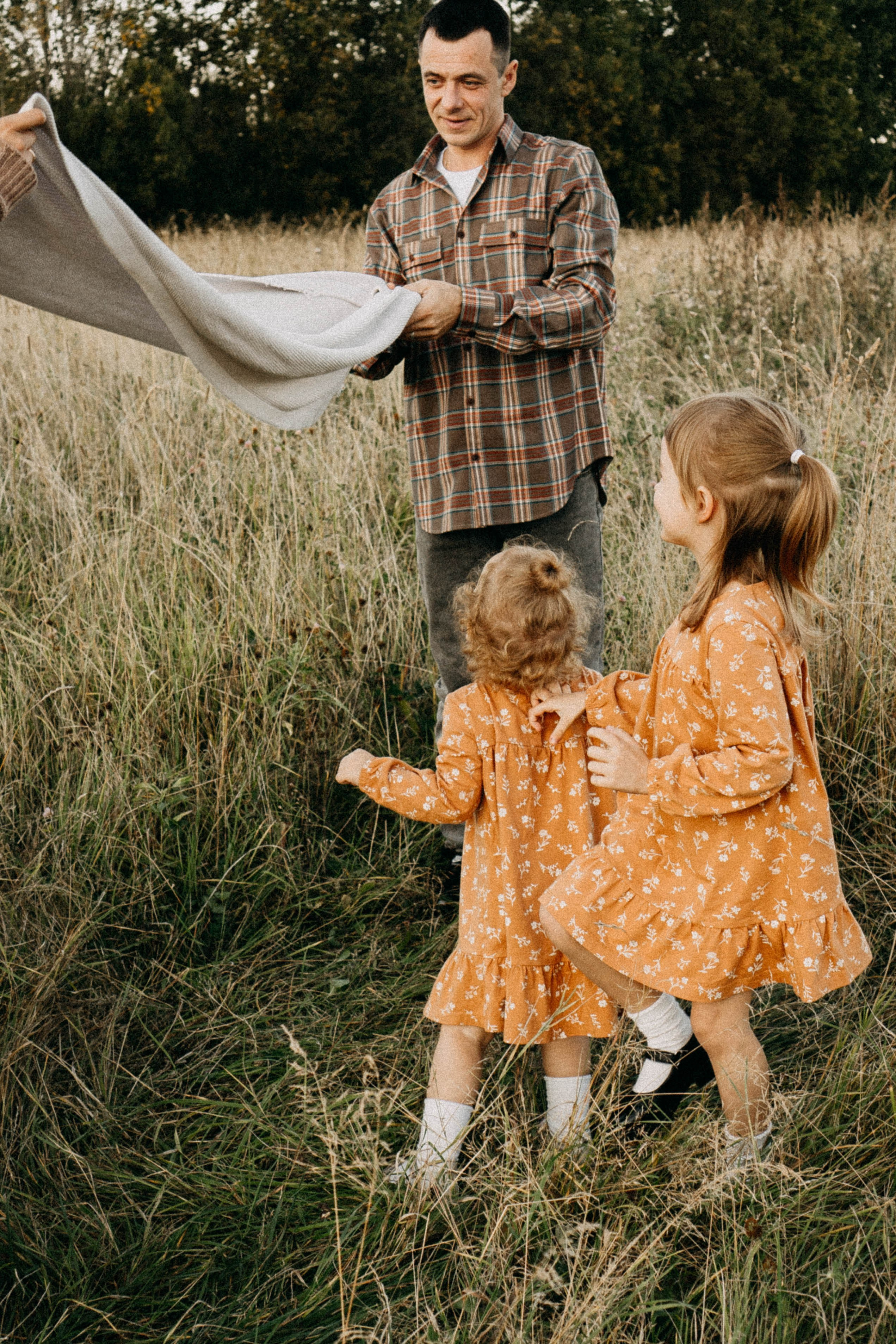 Семейная серия. Профессиональный фотограф, Санкт-Петербург — Виктория Богомолова