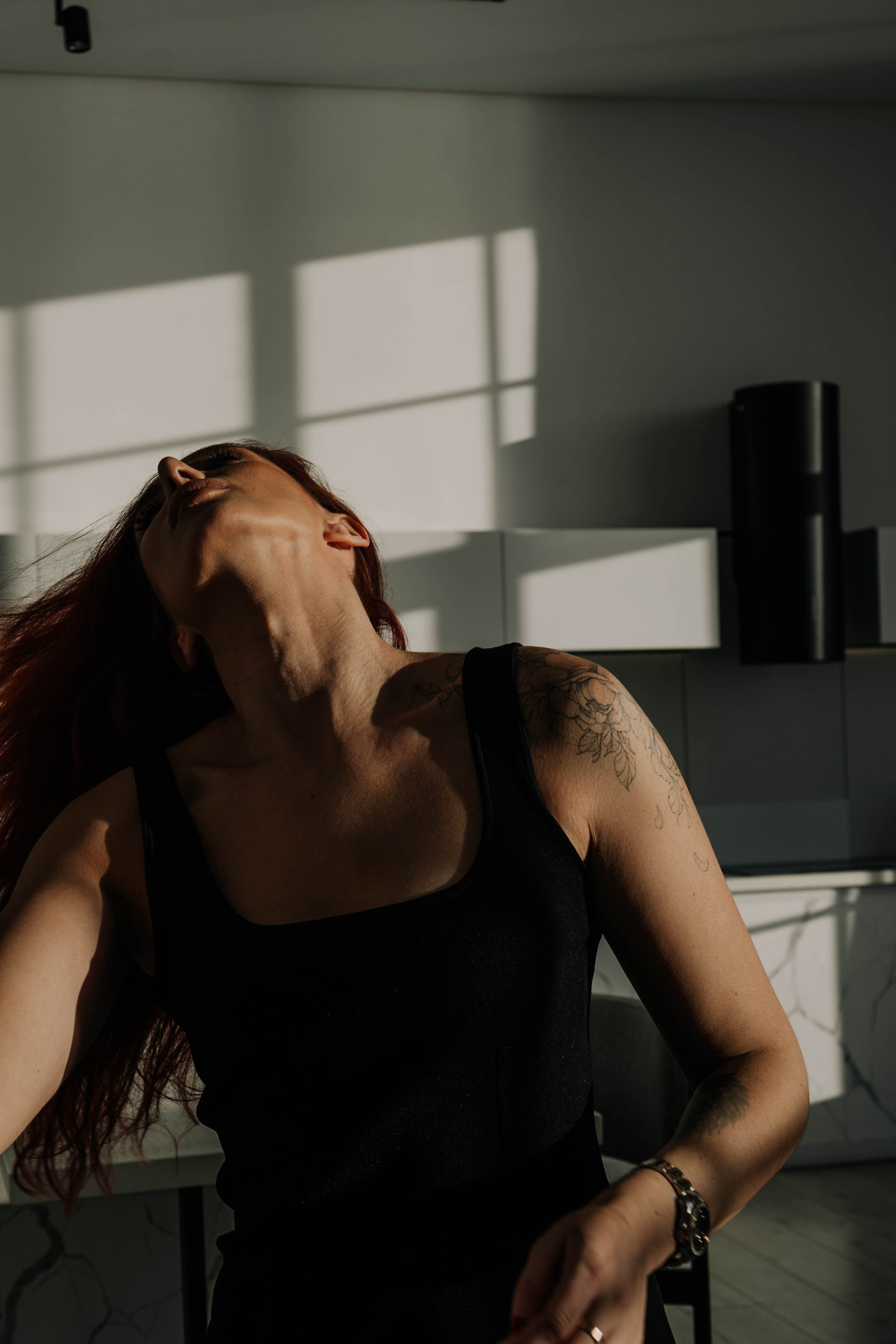 Элеонора в студии. Профессиональный фотограф, Санкт-Петербург — Виктория Богомолова