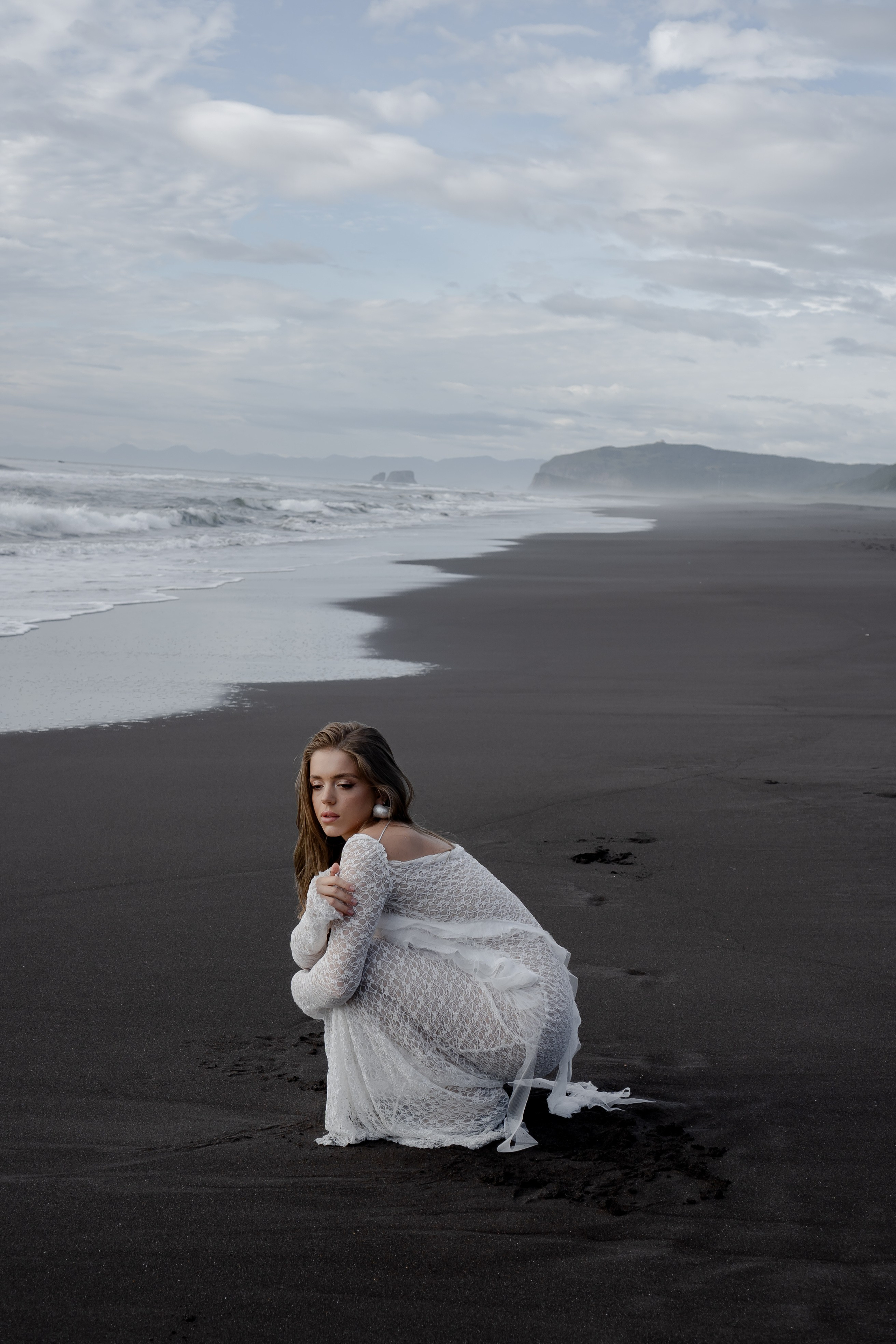 ТИХИЙ ОКЕАНН СЬЕМКА НА SONY. Профессиональный фотограф, Санкт-Петербург — Виктория Богомолова