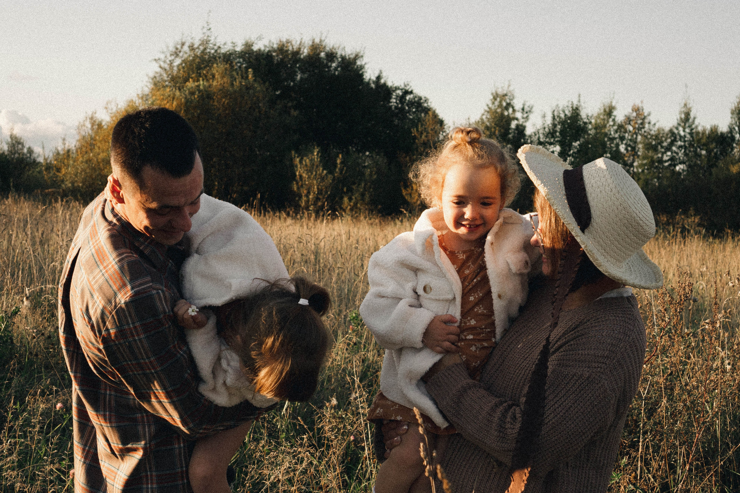 Семейная серия. Профессиональный фотограф, Санкт-Петербург — Виктория Богомолова