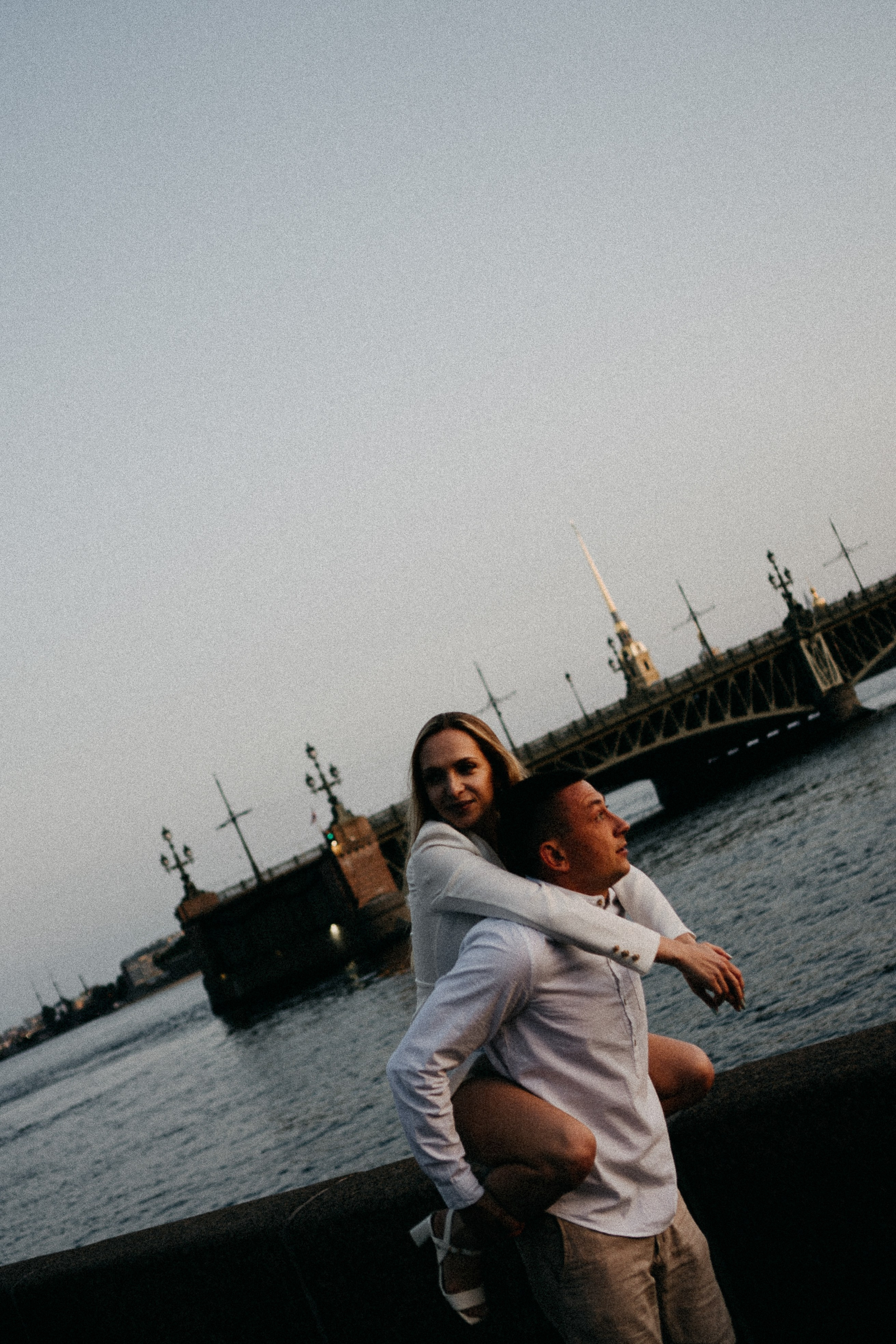 Сьемка мечты. Профессиональный фотограф, Санкт-Петербург — Виктория Богомолова