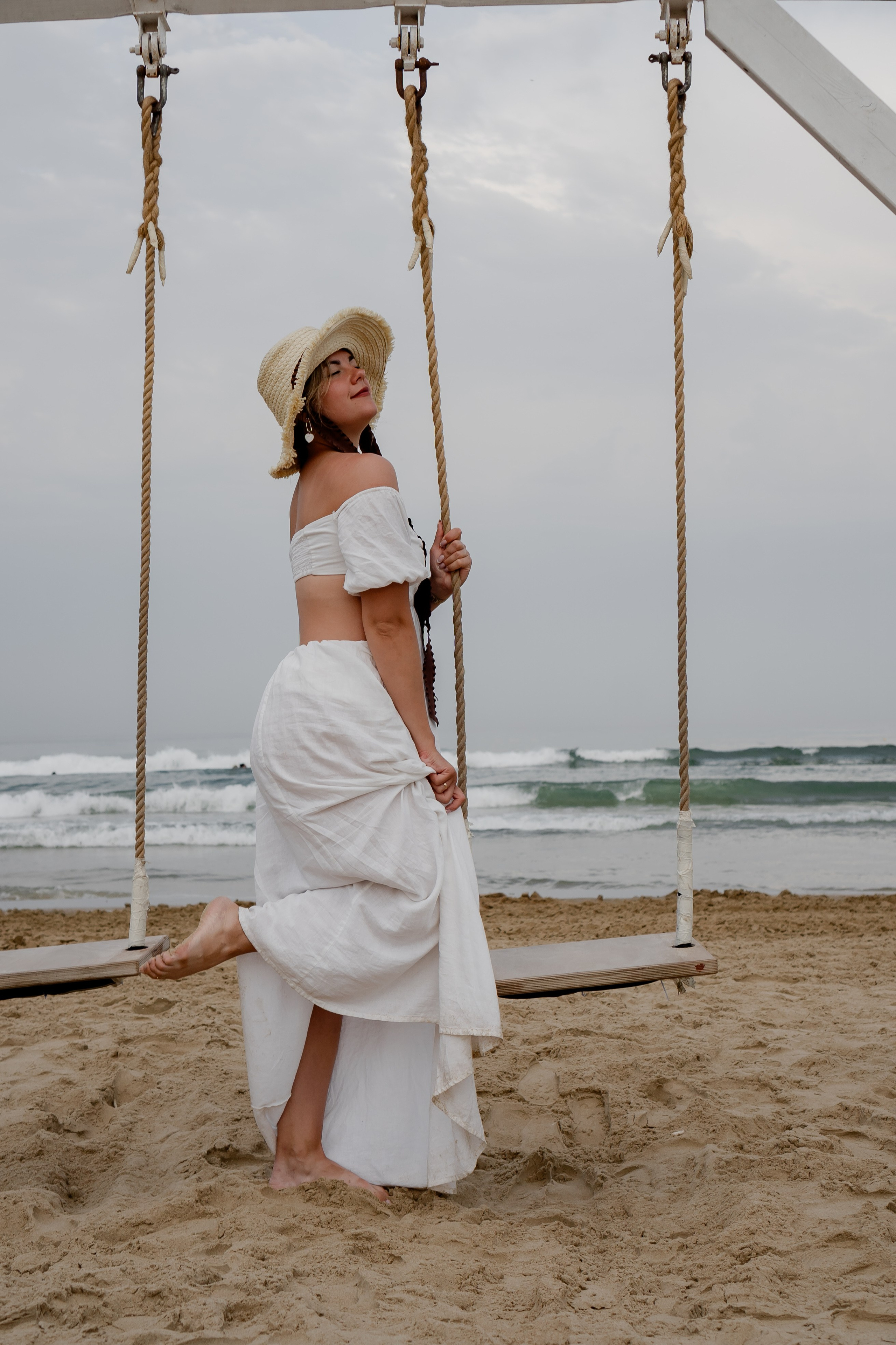 ДЕВУШКИ НА РАССВЕТНОЙ СЬЕМКЕ. Профессиональный фотограф, Санкт-Петербург — Виктория Богомолова