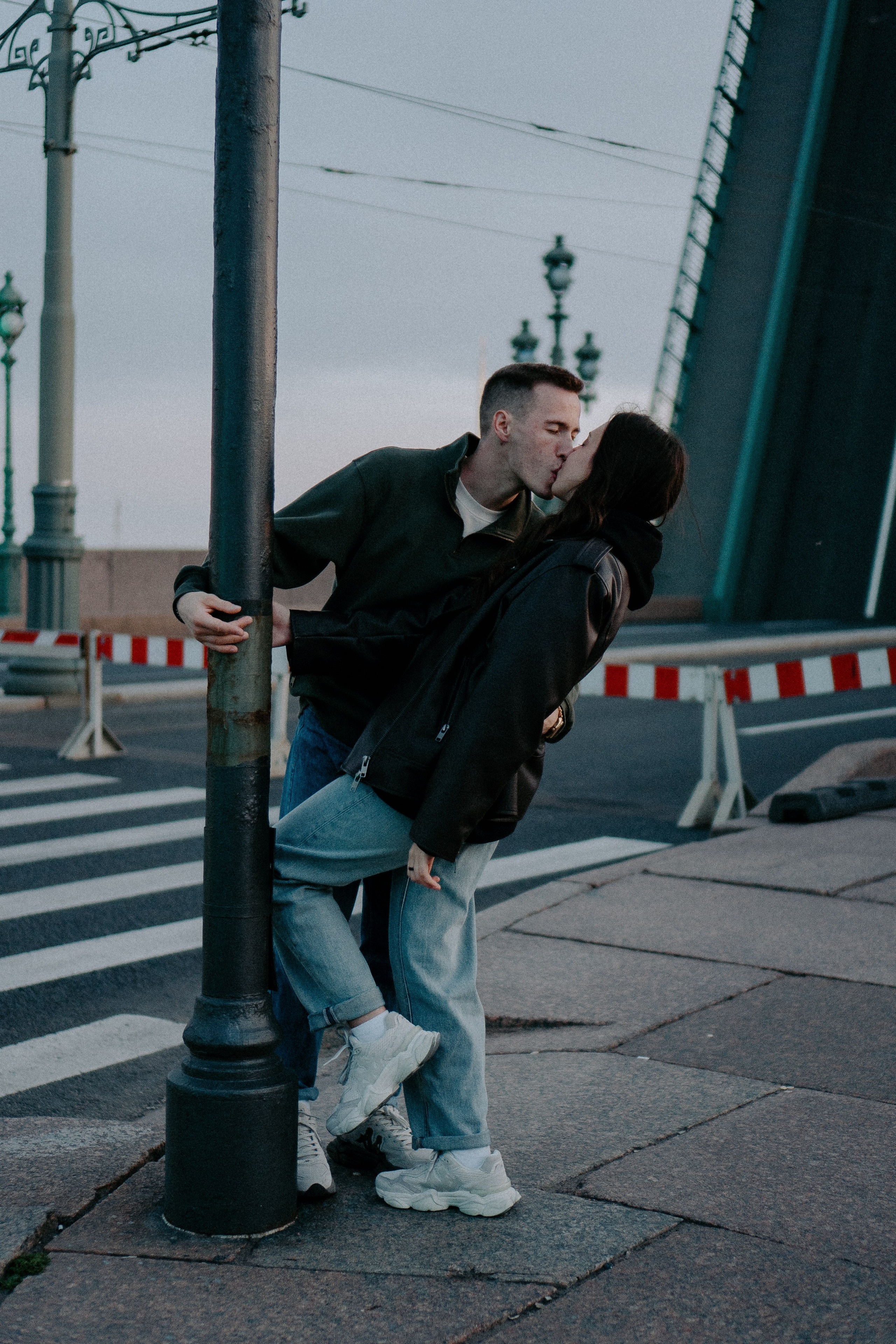 Рассветная история любви. Профессиональный фотограф, Санкт-Петербург — Виктория Богомолова