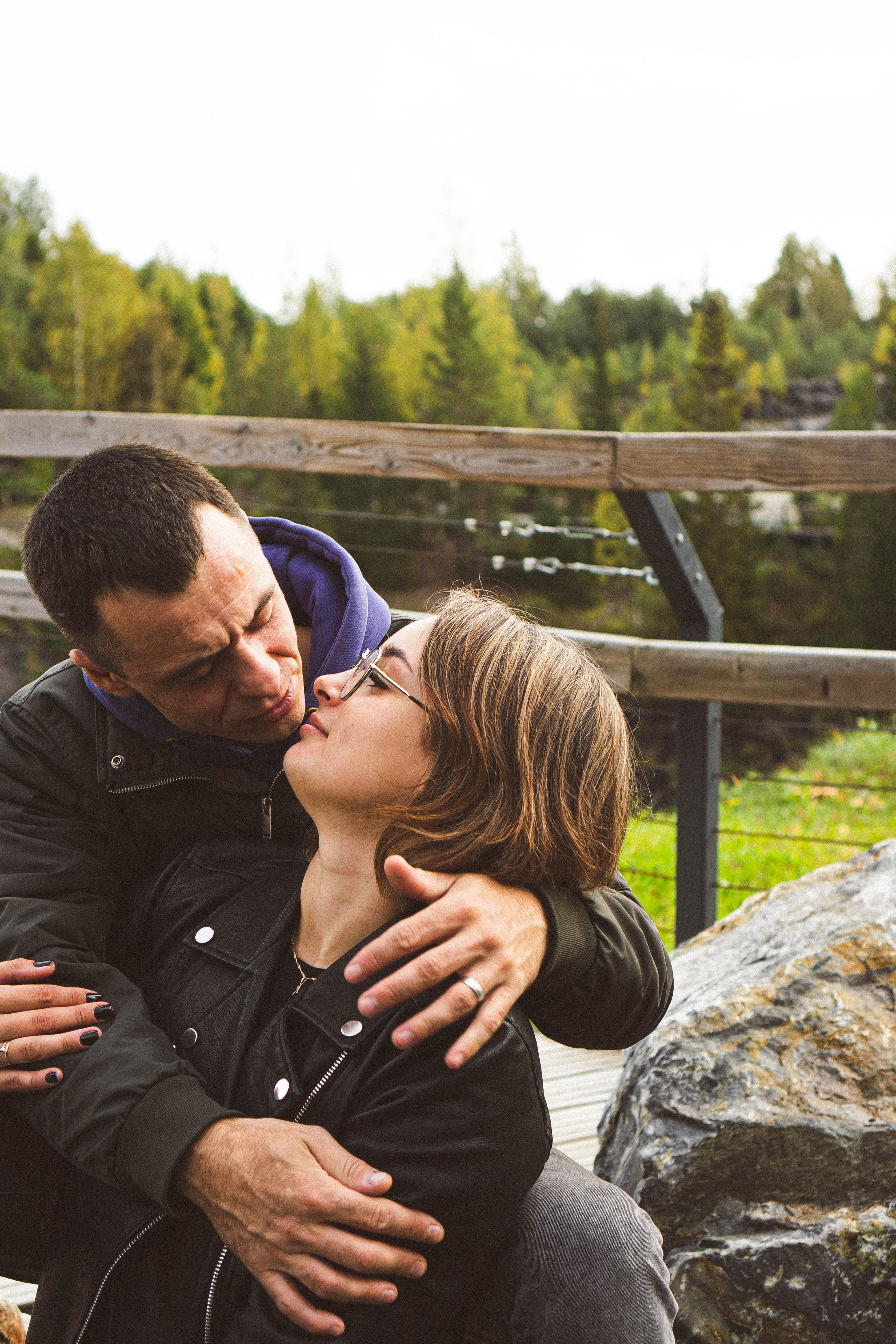 Прогулка на природе. Профессиональный фотограф, Санкт-Петербург — Виктория Богомолова