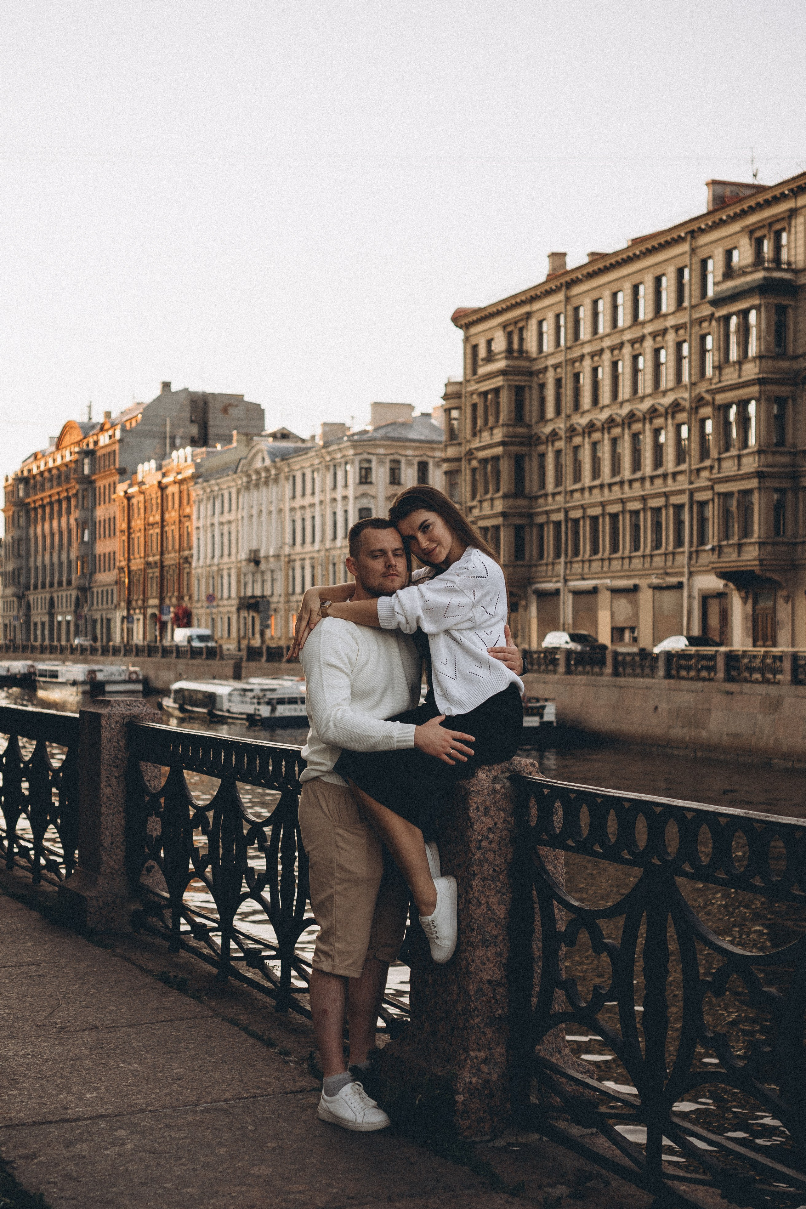 ПРОГУЛКА ПО ПИТЕРУ НА РАССВЕТЕ. Профессиональный фотограф, Санкт-Петербург — Виктория Богомолова