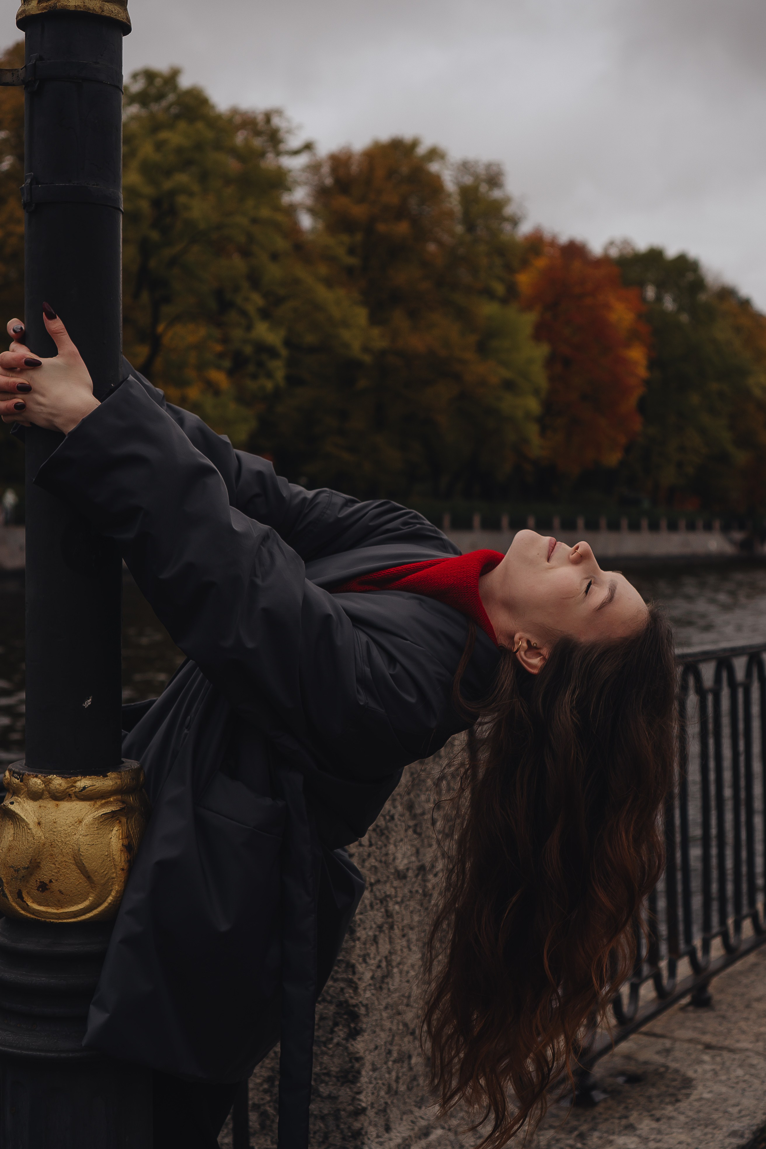 Осень. Профессиональный фотограф, Санкт-Петербург — Виктория Богомолова