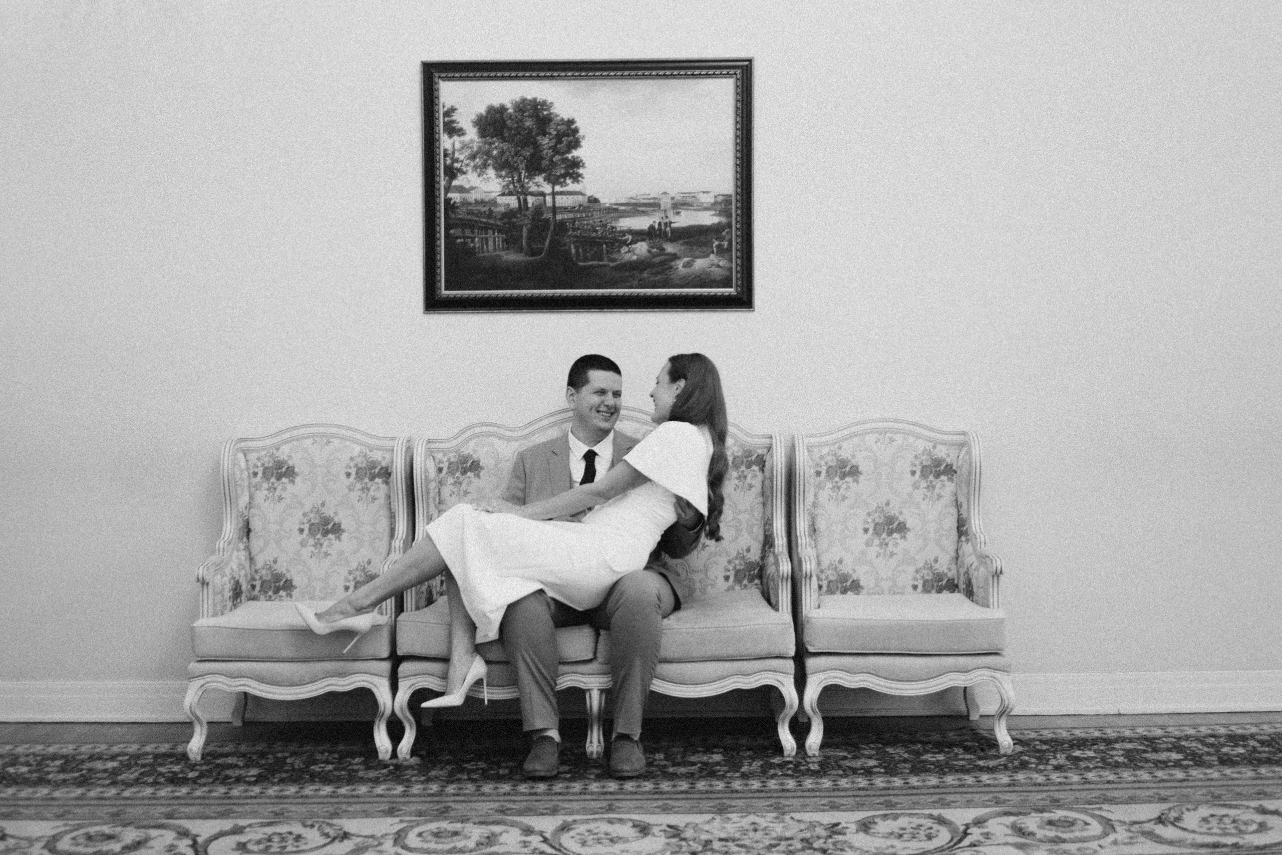 СВАДЕБНАЯ В ПУШКИНЕ. Профессиональный фотограф, Санкт-Петербург — Виктория Богомолова