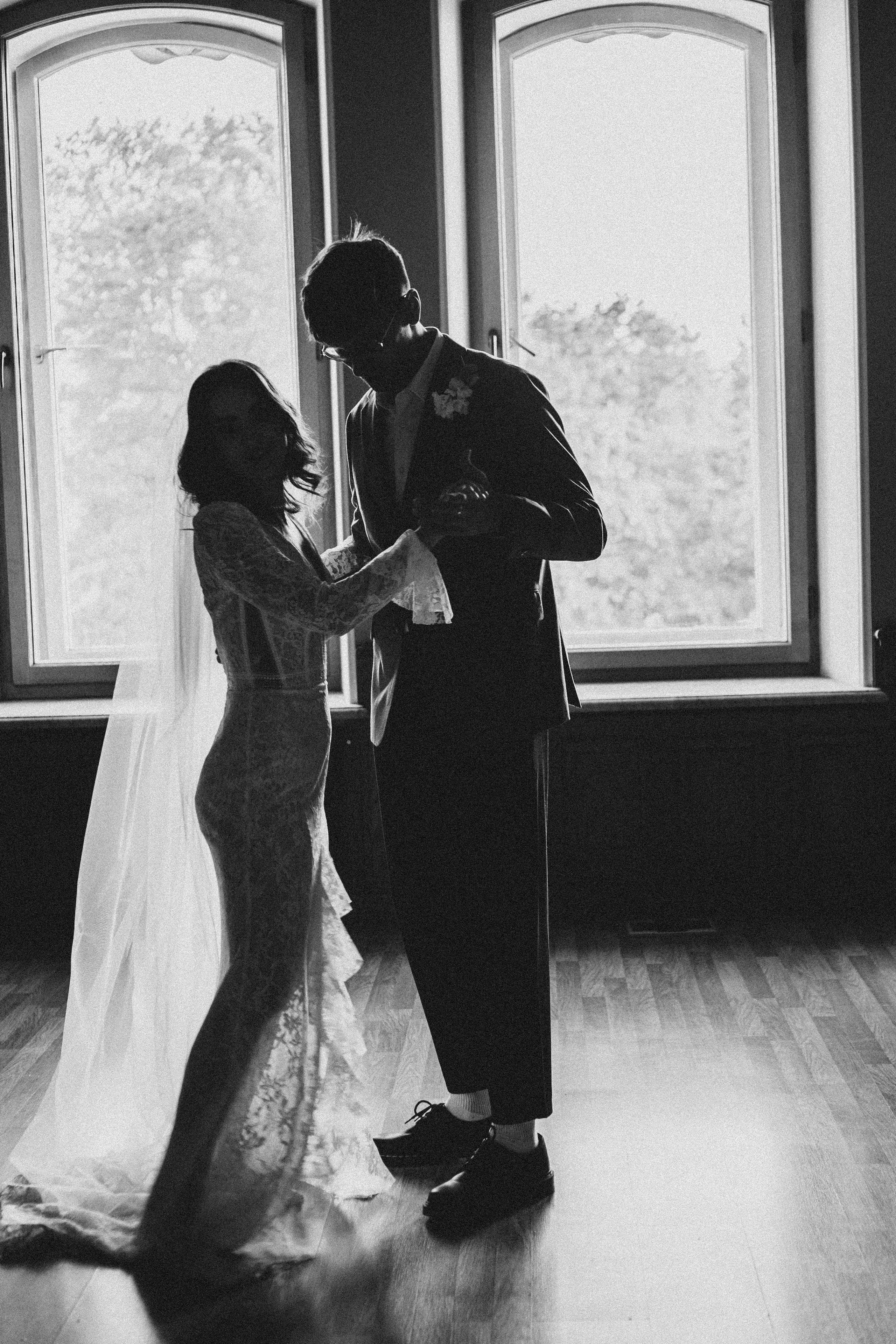 СВАДЕБНАЯ СЬЕМКА В СТУДИИ. Профессиональный фотограф, Санкт-Петербург — Виктория Богомолова