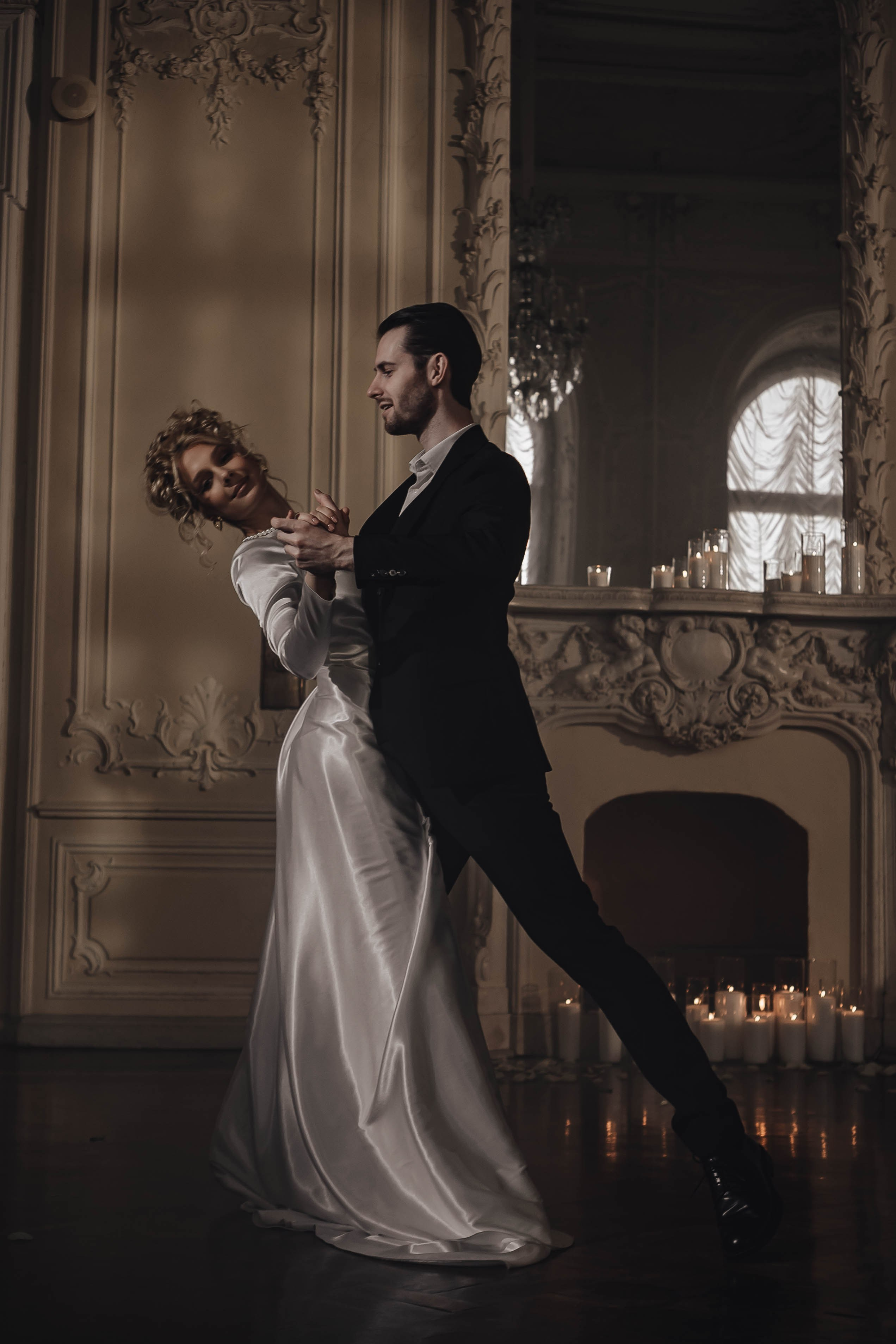 СВАДЕБНАЯ ФОТОСЕСИИЯ В НИКОЛАЕВСКОМ ДВОРЦЕ. Профессиональный фотограф, Санкт-Петербург — Виктория Богомолова