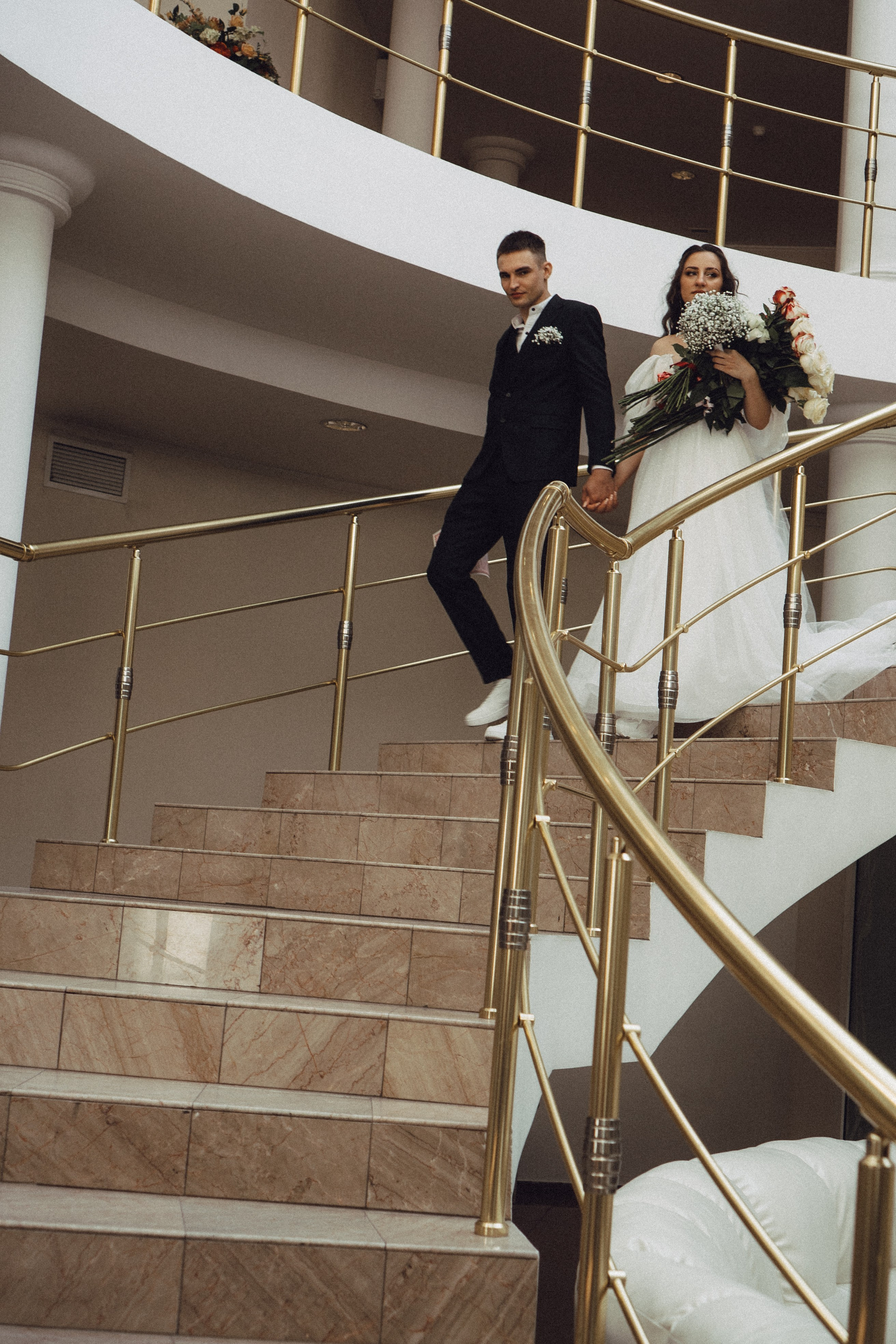 СВАДЕБНАЯ СЬЕМК В ПАРКЕ 300-ЛЕТИЯ. Профессиональный фотограф, Санкт-Петербург — Виктория Богомолова