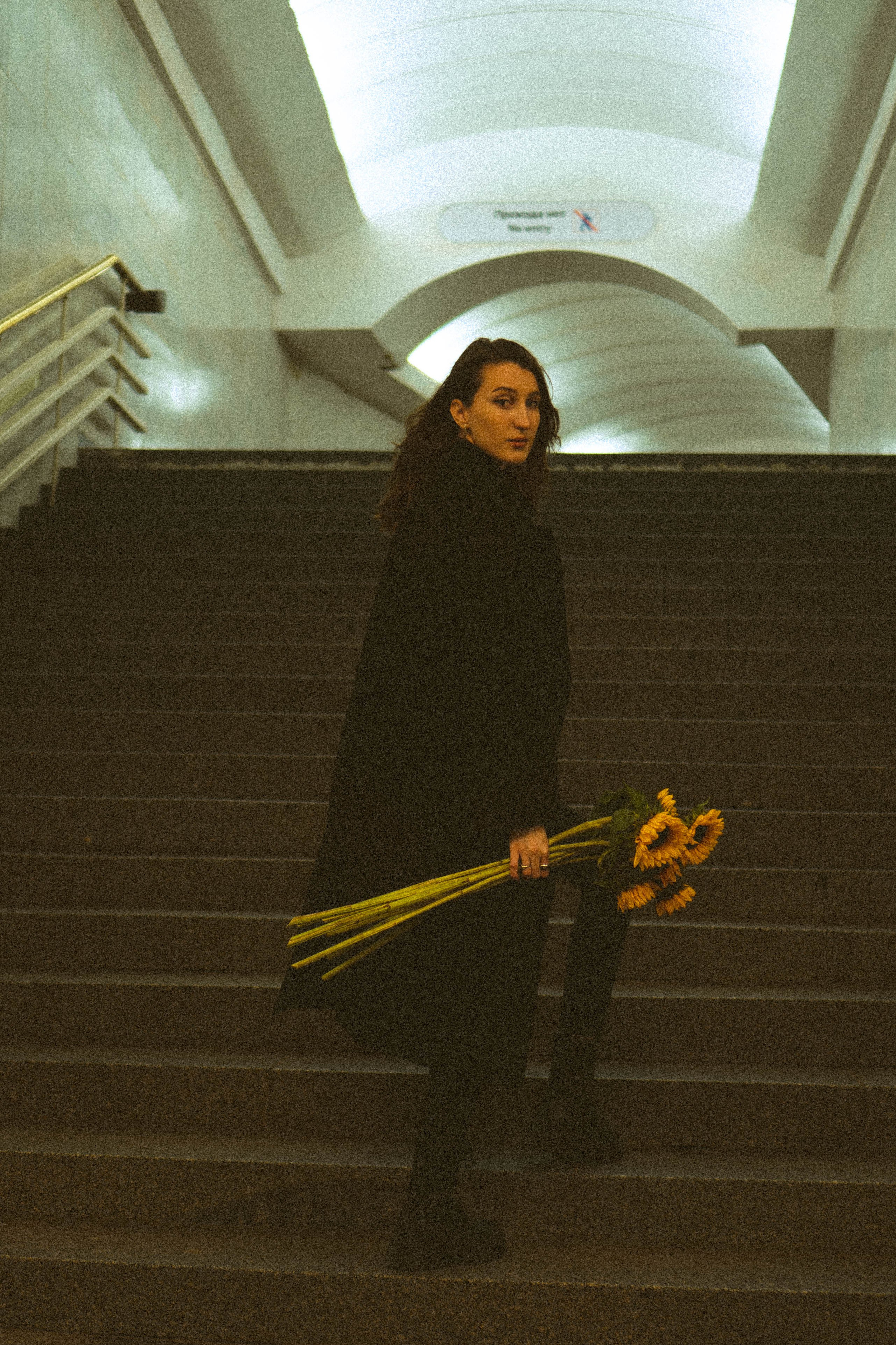 В метро. Профессиональный фотограф, Санкт-Петербург — Виктория Богомолова