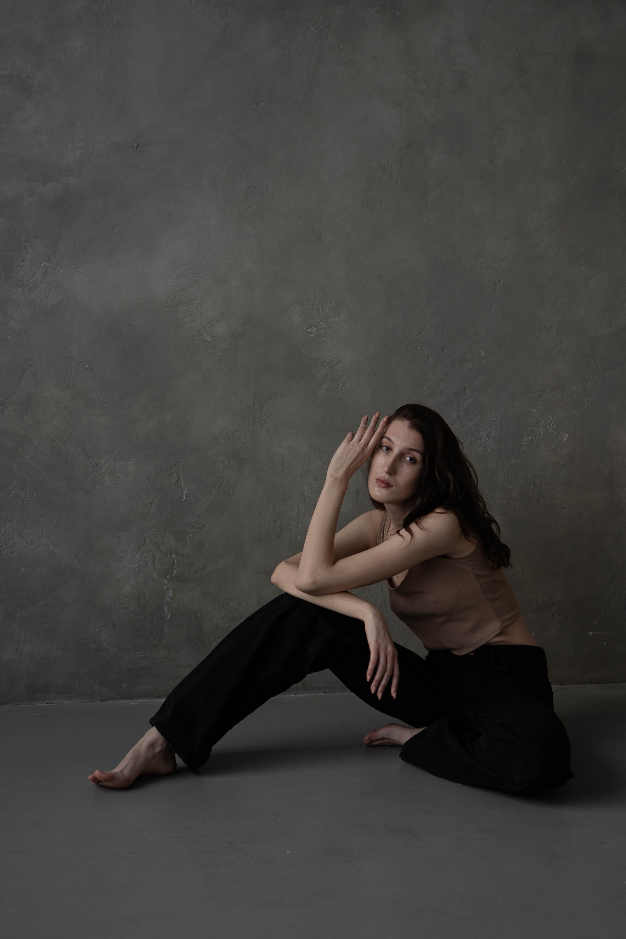 Студийная. Профессиональный фотограф, Санкт-Петербург — Виктория Богомолова