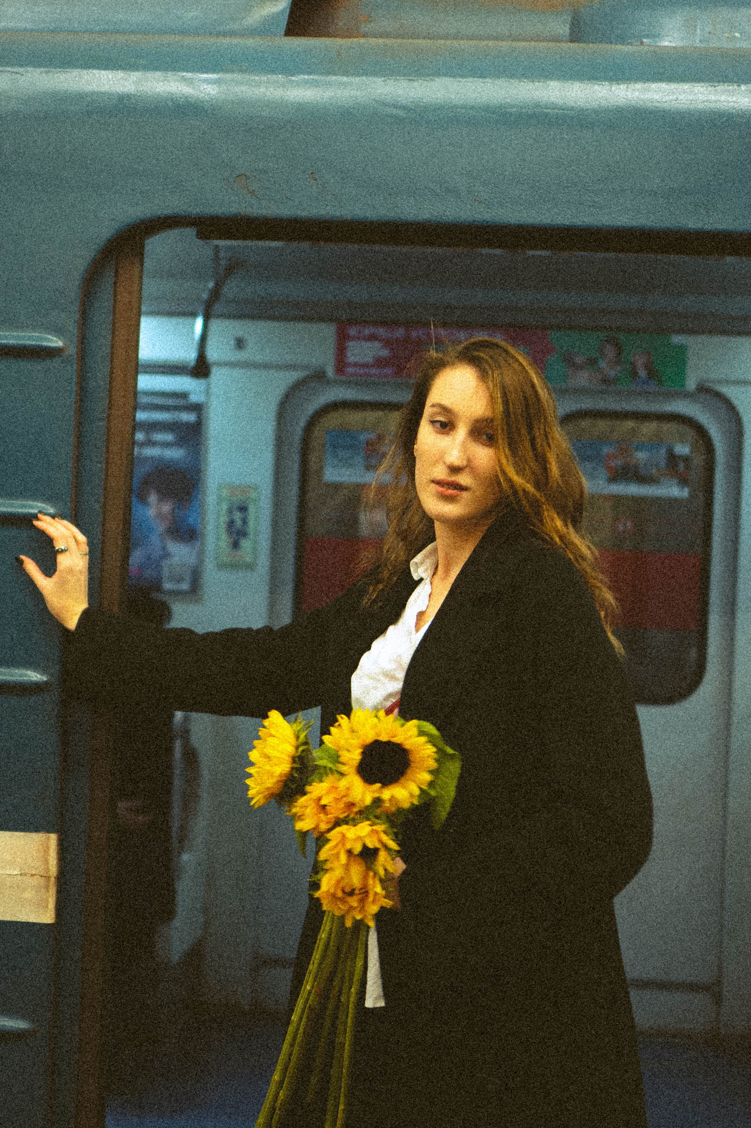 В метро. Профессиональный фотограф, Санкт-Петербург — Виктория Богомолова