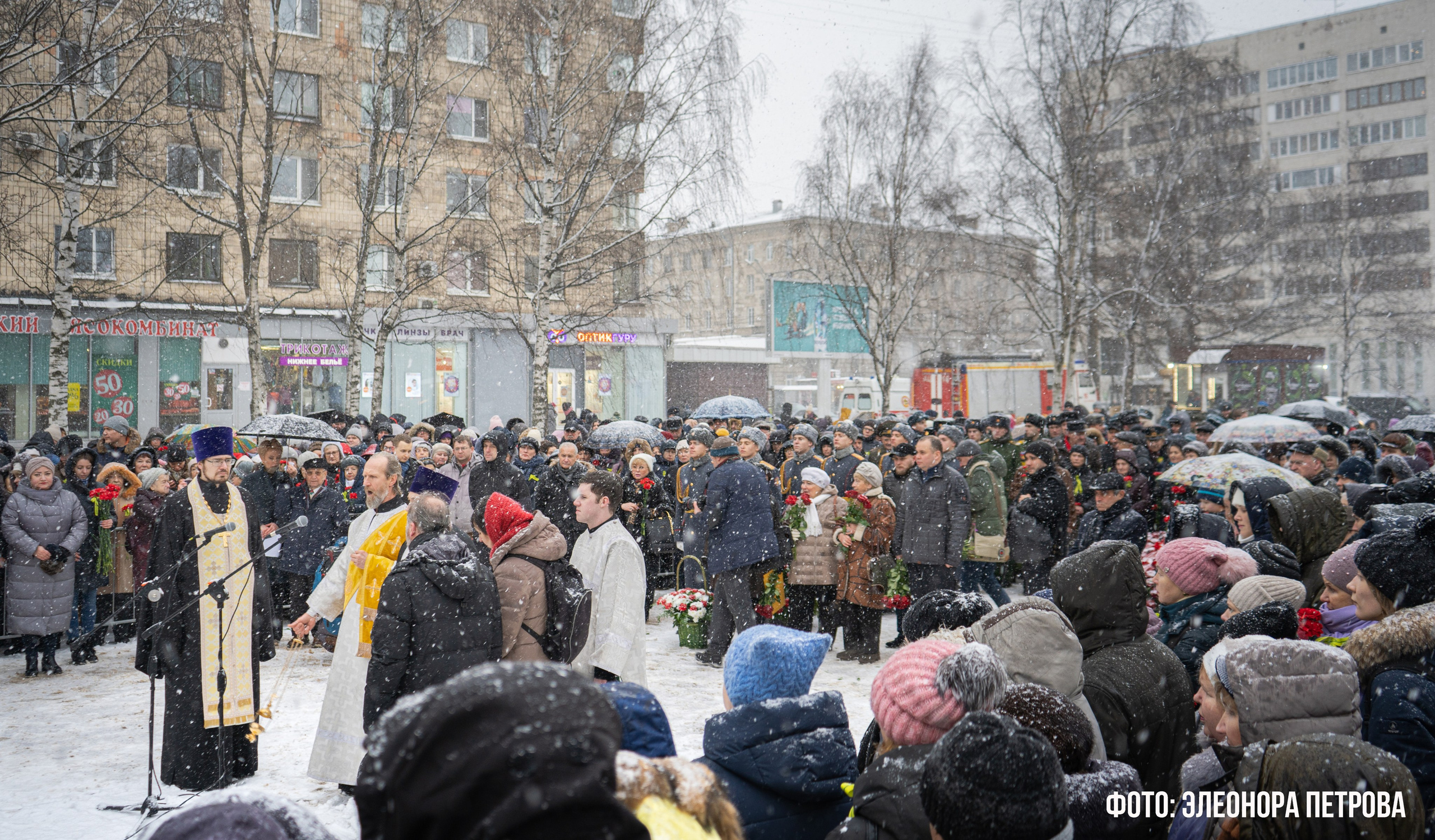 27 января. Видеограф, фотограф в Санкт-Петербурге Элеонора Петрова