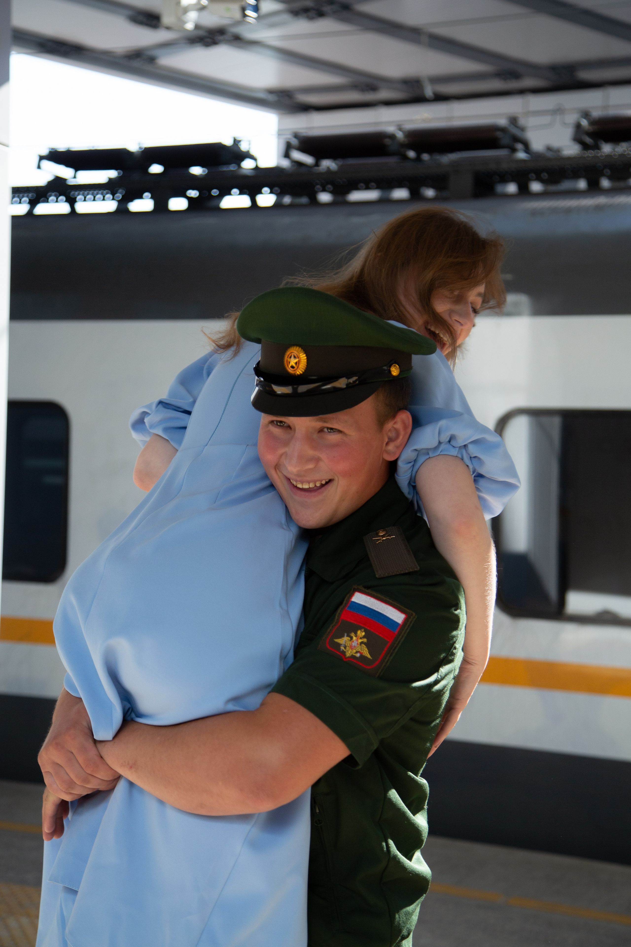 Игорь и Аня. Фотограф в Москве и Московской области Голубева Анастасия