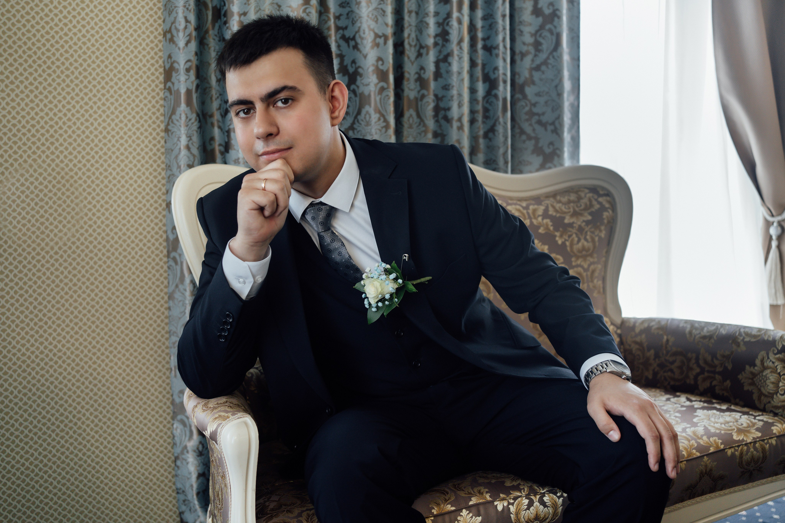 Ярослав и Анастасия. Свадебный и семейный фотограф в Волгограде Наталья Наумова