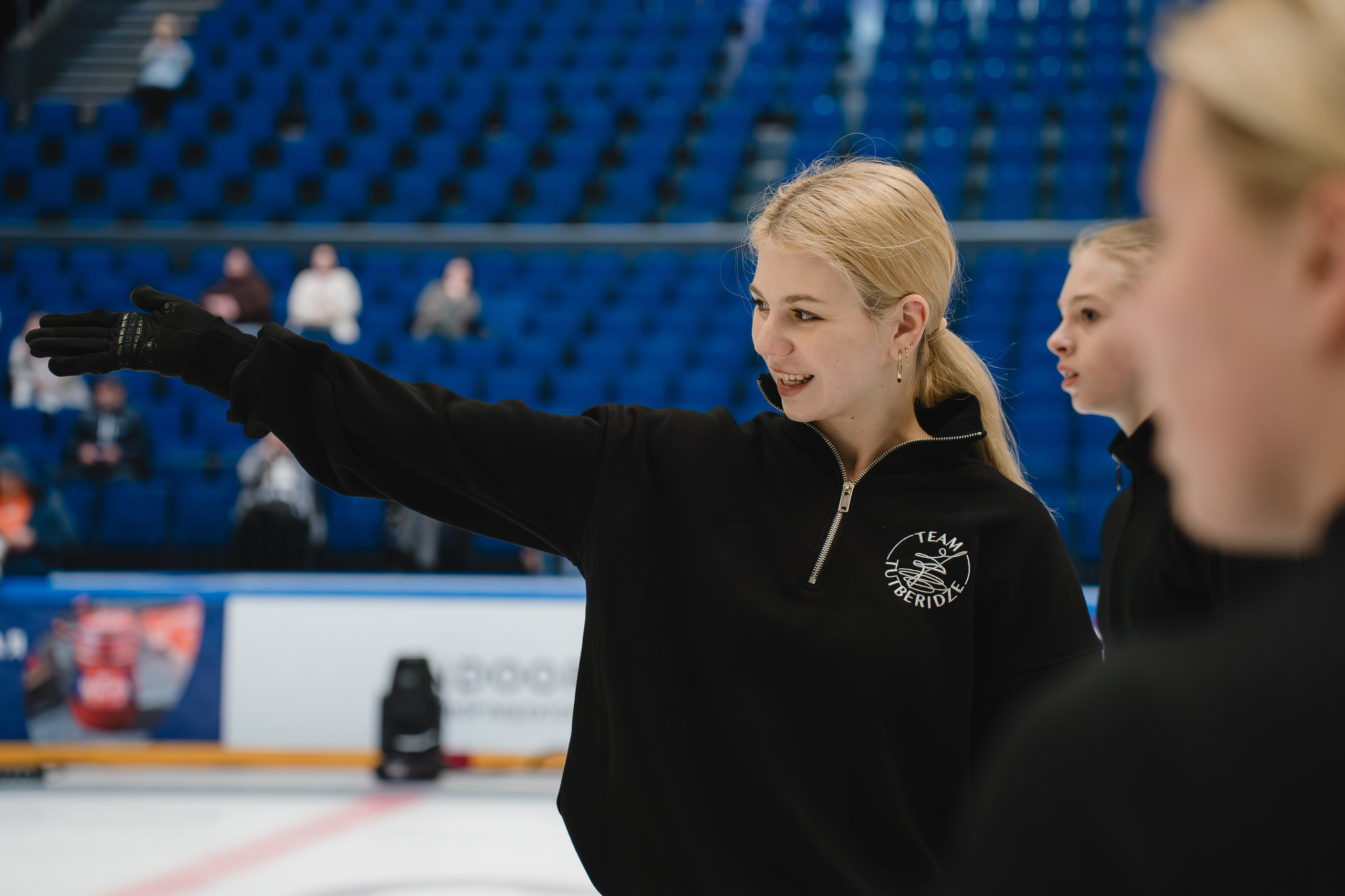 Мастер-класс Александры Трусовой (10-00). Воробьева Ксения — Спортивный и танцевальный фотограф Новосибирск
