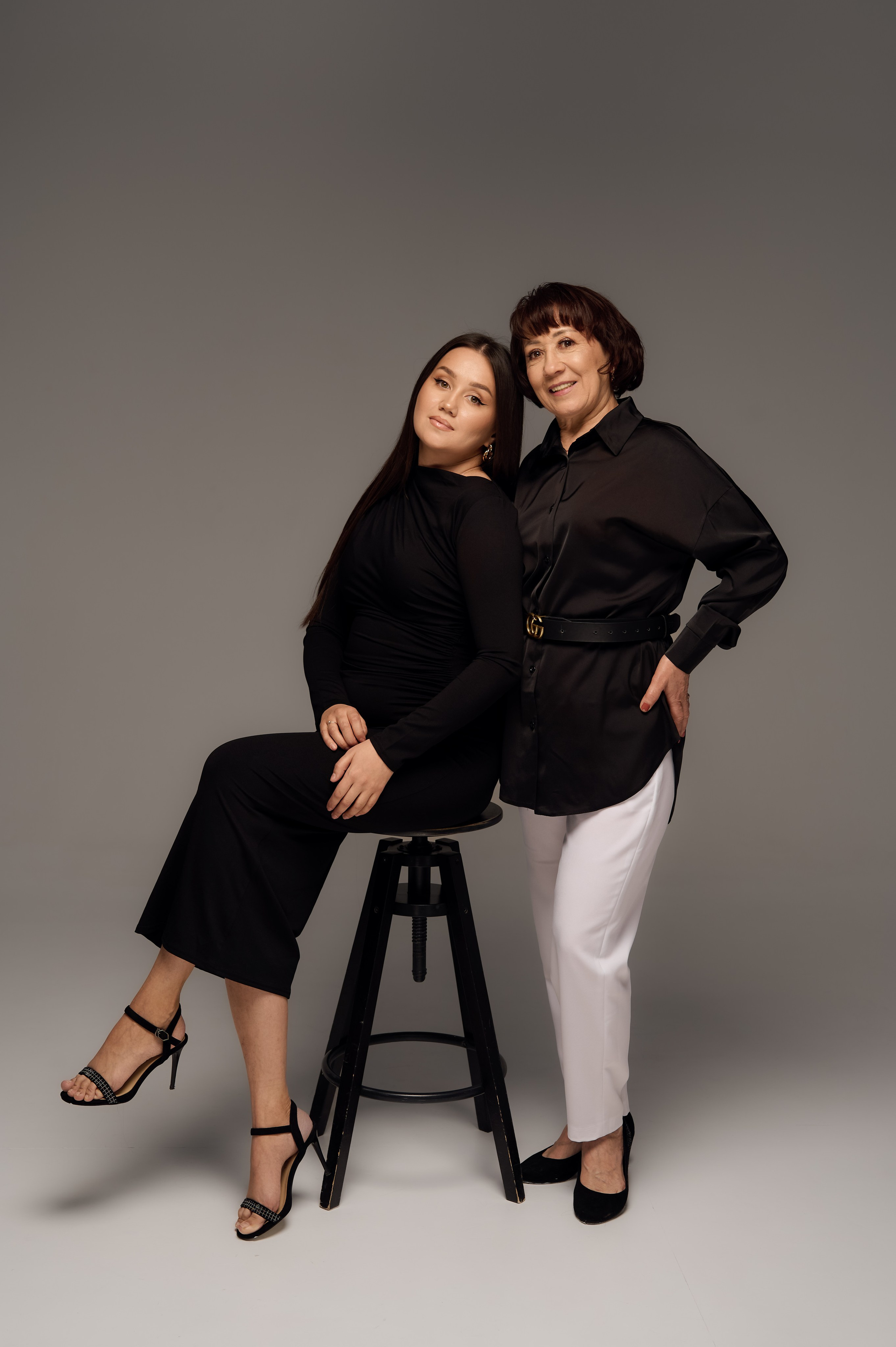 Мама и дочки. Свадебный и семейный фотограф Регина Кагарманова