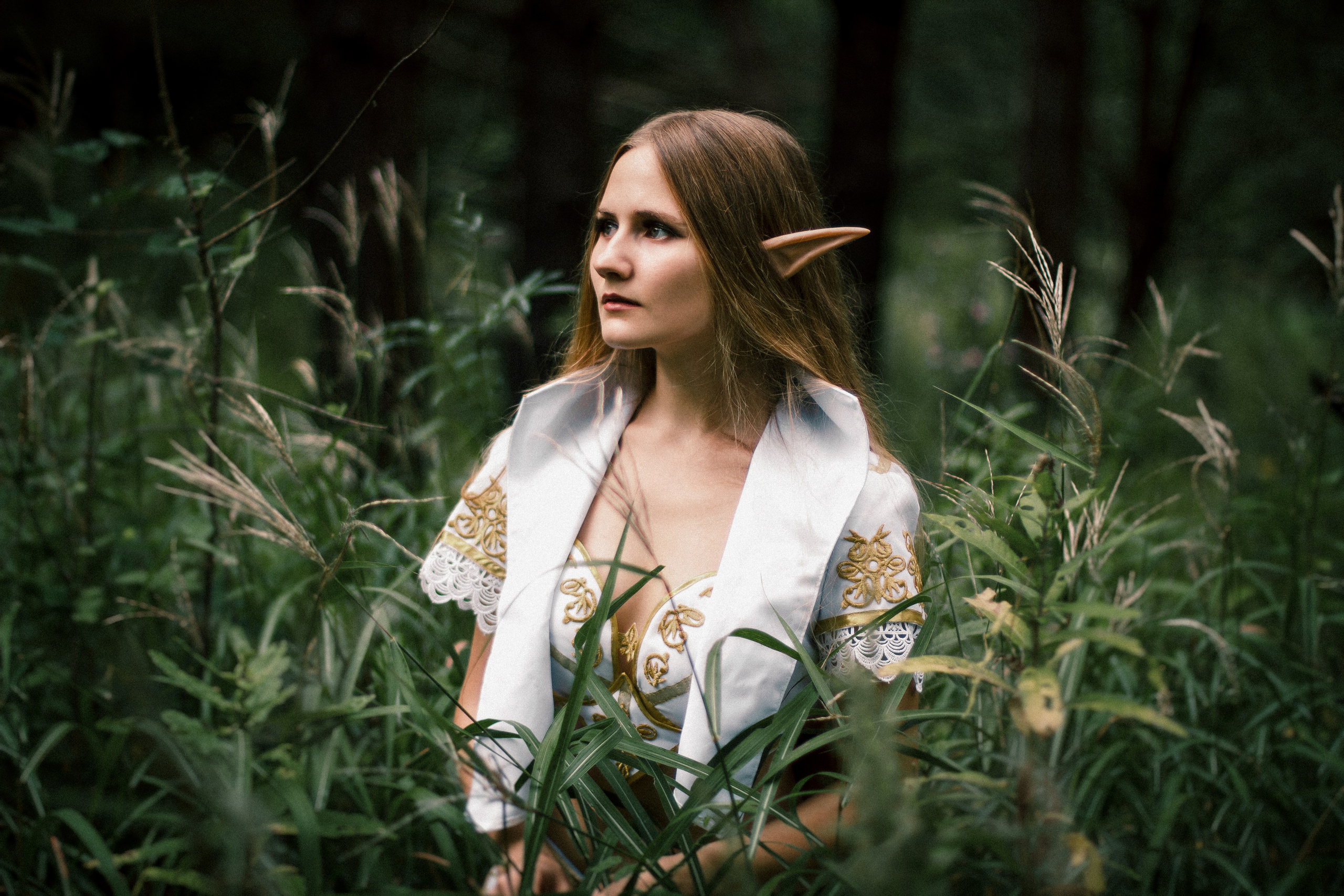 Женский портрет. Портретный фотограф, Славянка