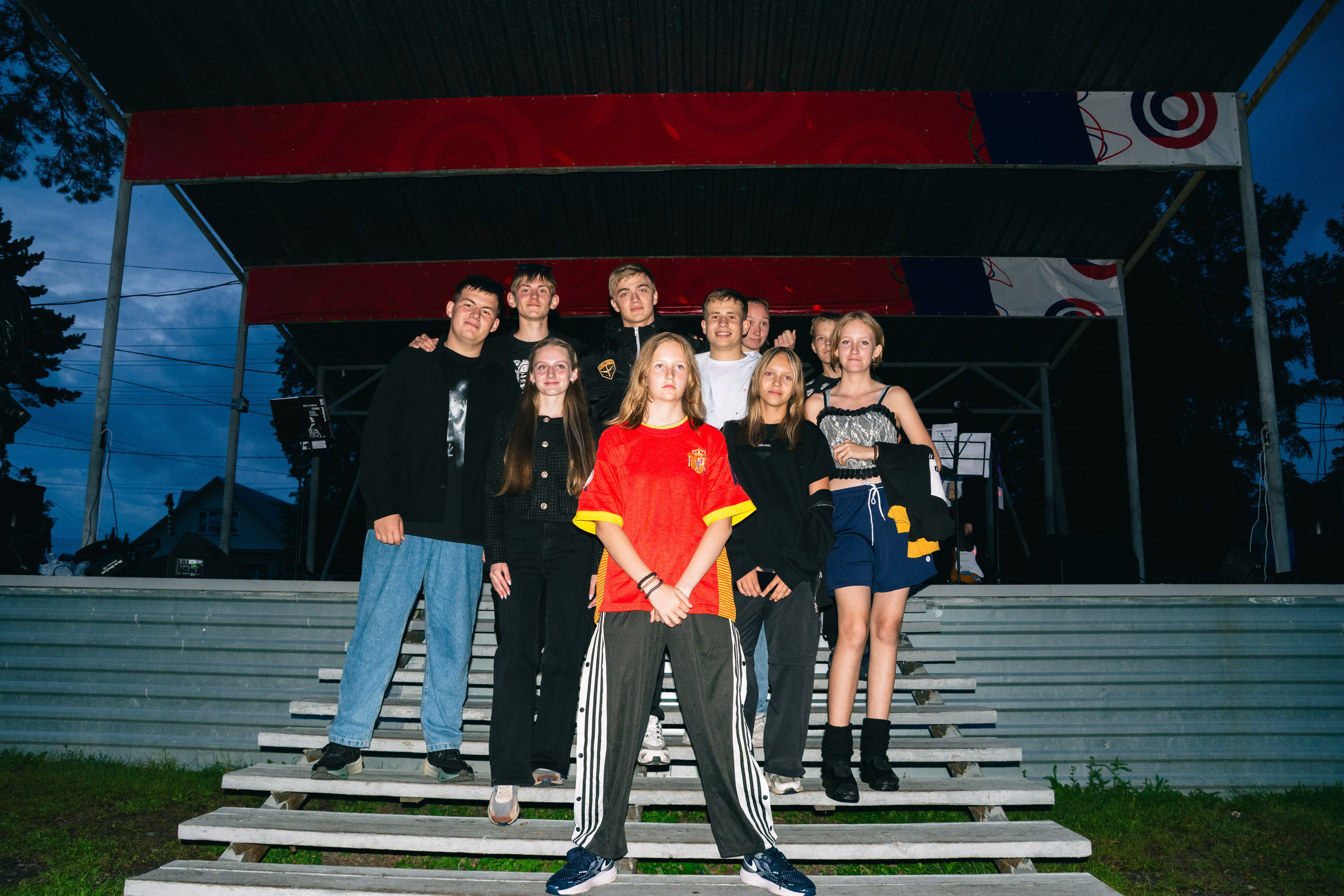 Кино на траве и ДР группы «Доктор Пепси». Алексей Маисеев | Свадебный и художественный фотограф в Новосибирске | Съемка на природе и в студии