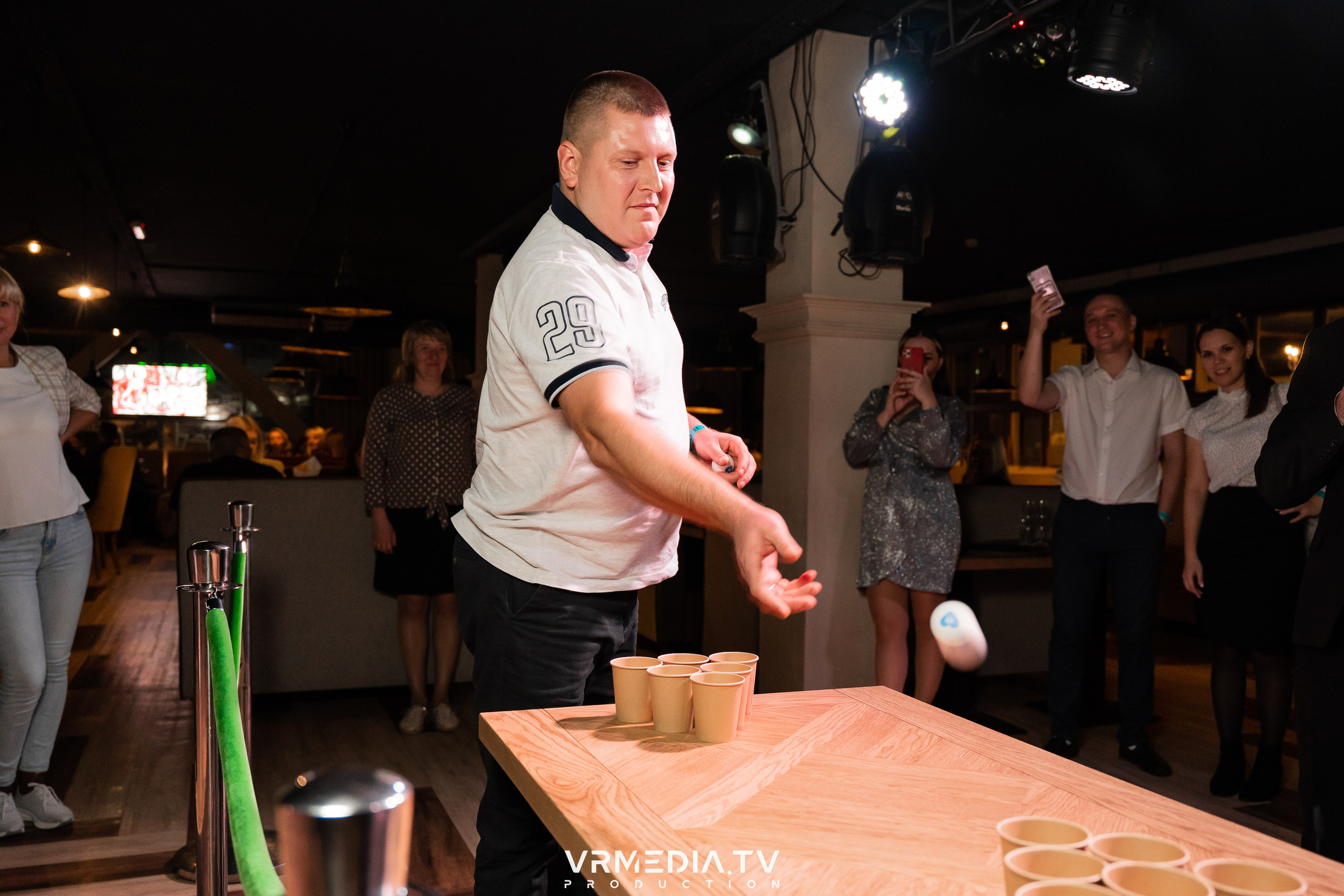 Выходные в ресторане «Мюнхен»