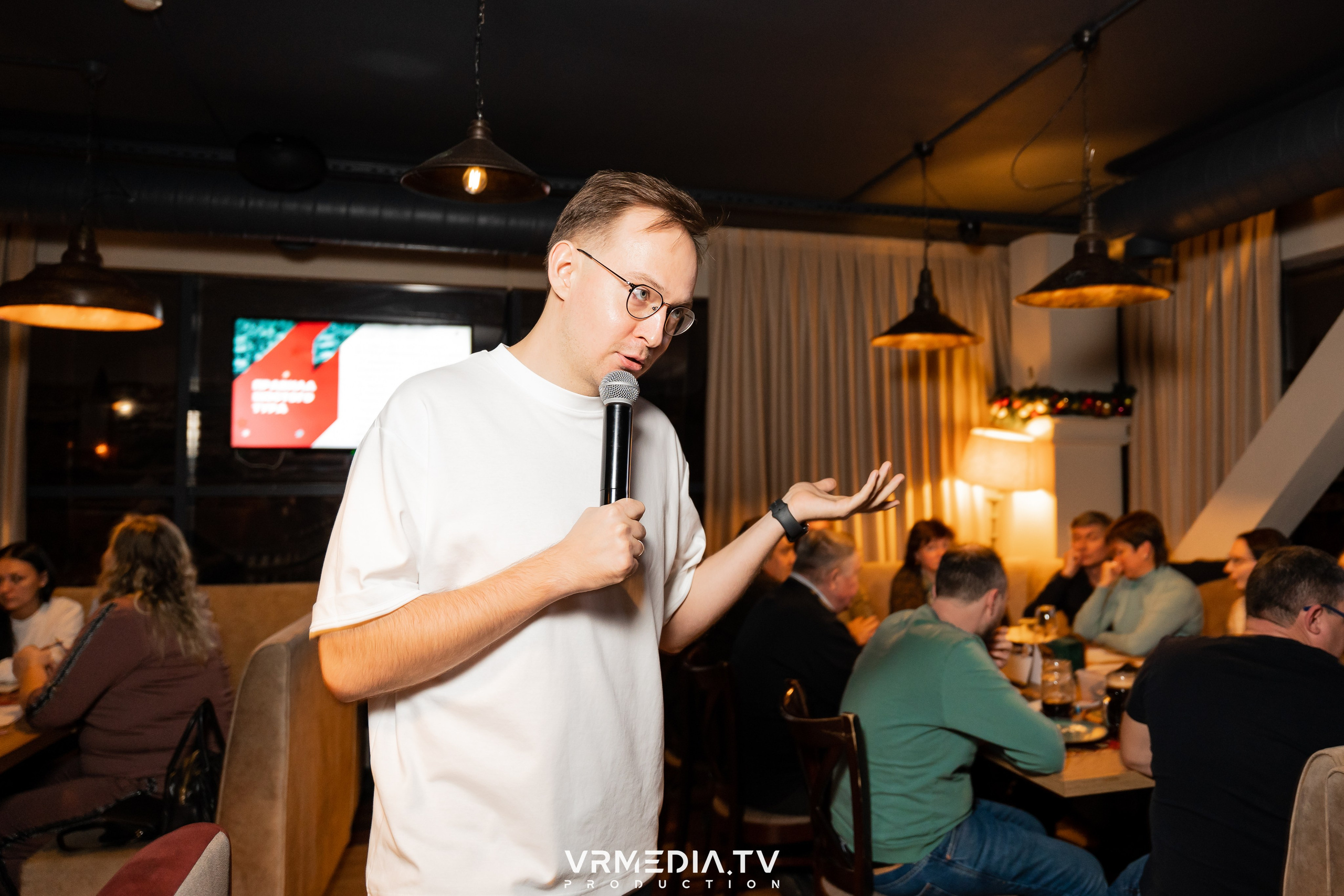 Эйнштейн party в ресторане «Мюнхен»