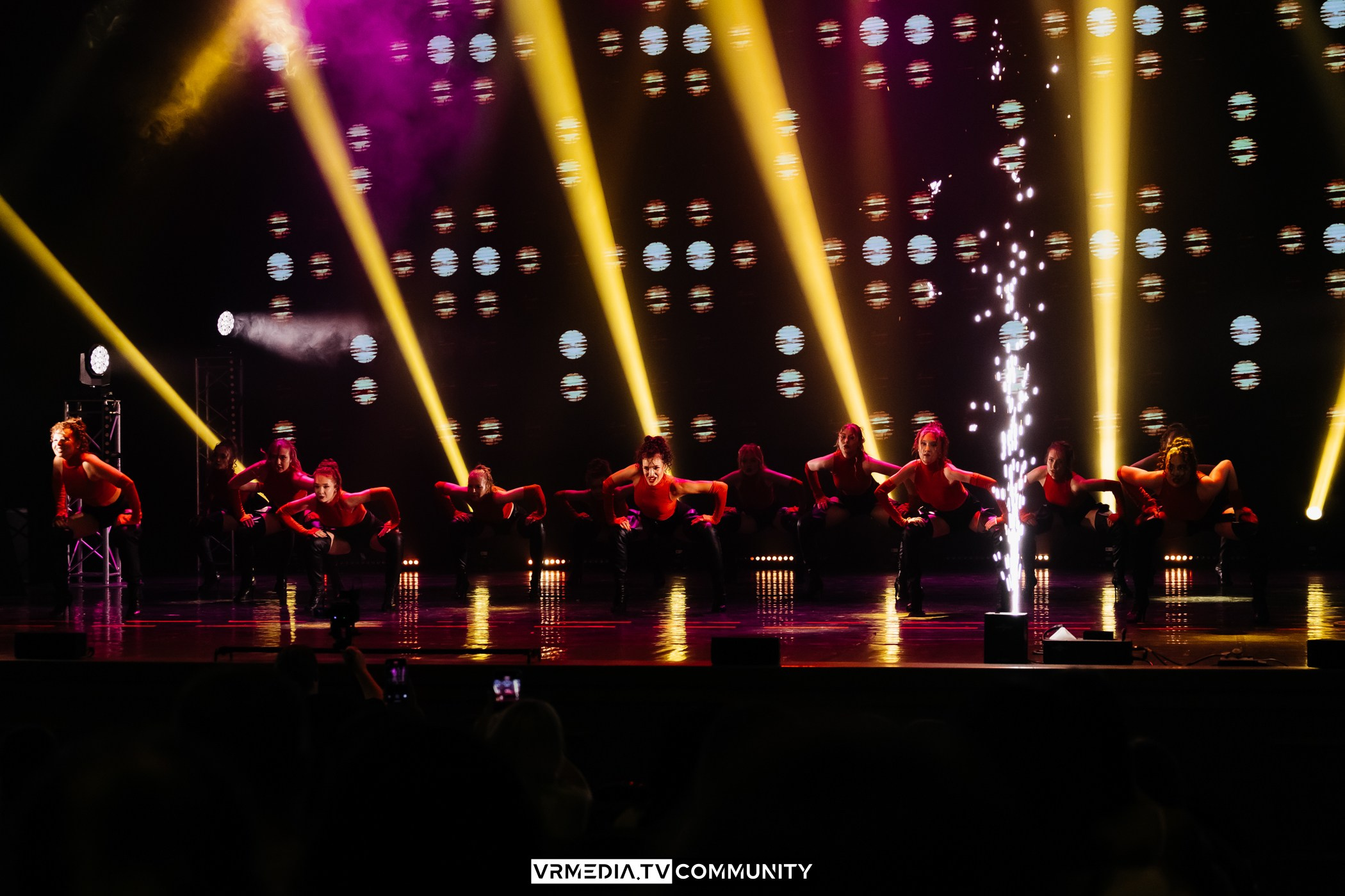 Отчетный концерт Дома танцев «House of dance»