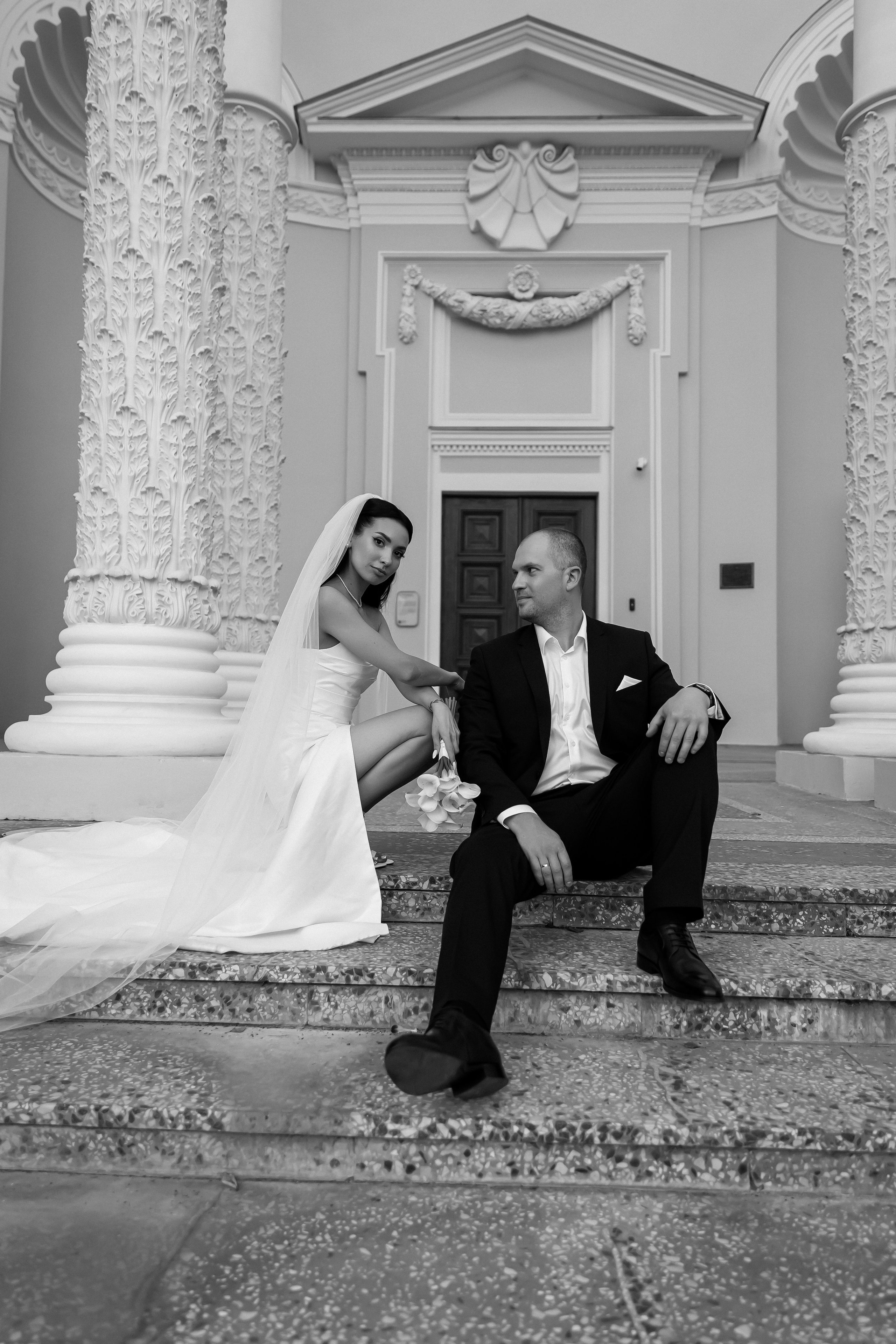 Y&K. Свадебный фотограф. Москва. Мытищи