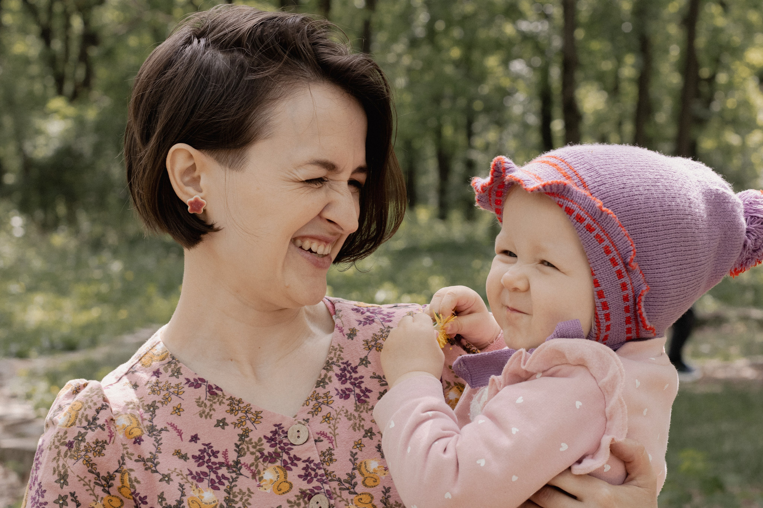 Портретное портфолио. Фотограф Наталья Мершина