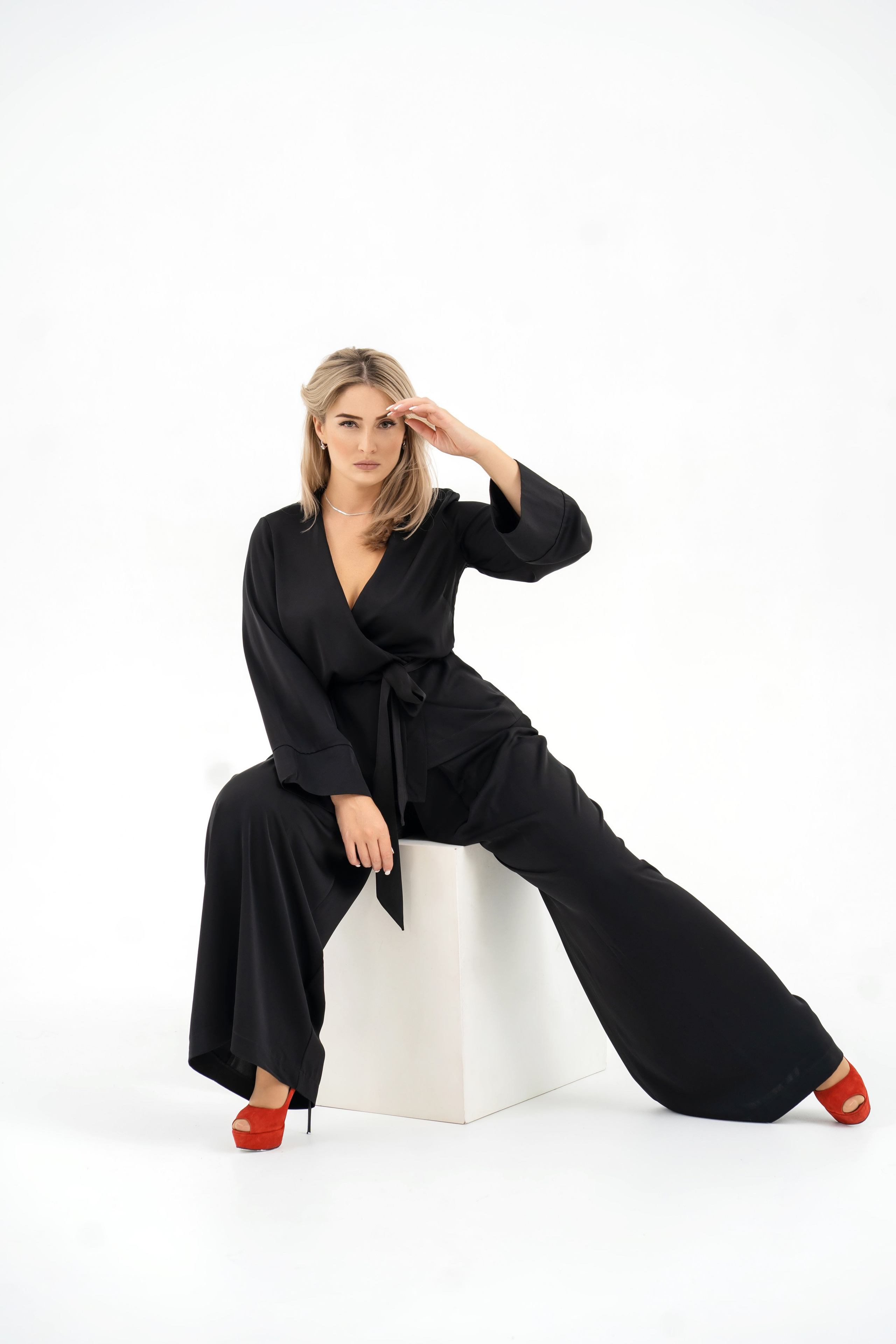 Семейная фотосессия прекрасной Элины и деток. Фотограф в Кабардино-Балкарской республике, Нальчик, Инна Абакарова