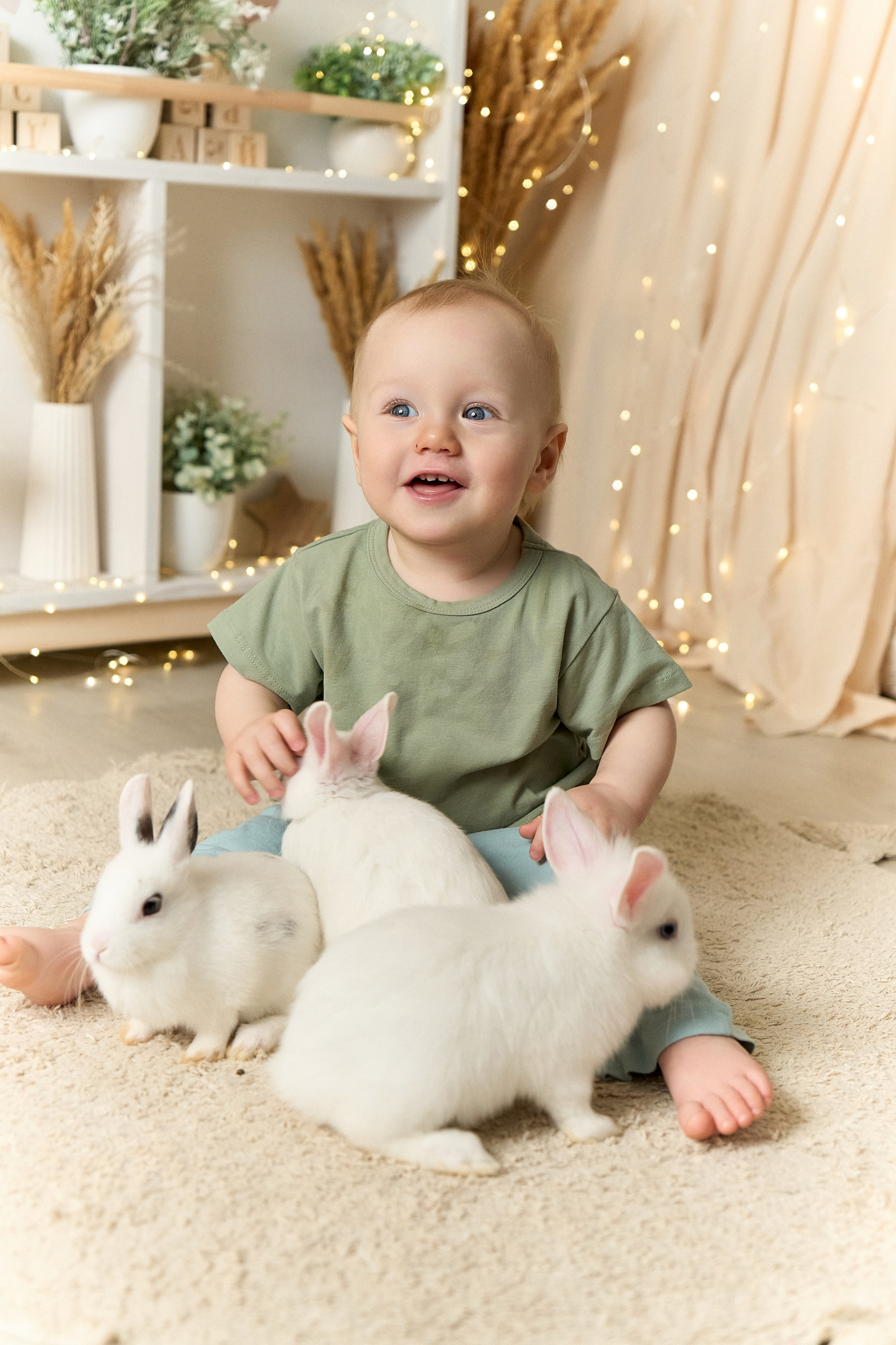 Савелий. Съемка с животными. Антураж. Фотограф в Краснодаре Татьяна Вижевитова