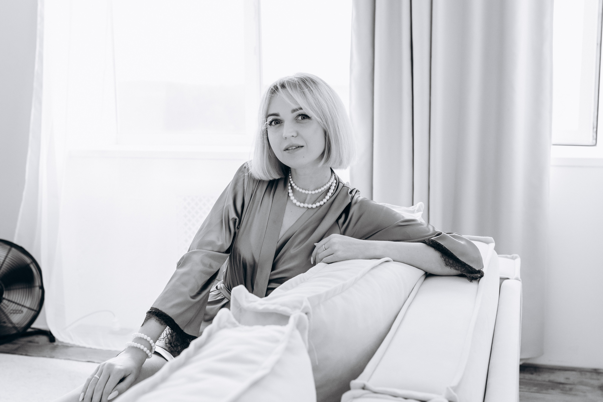 Анна. Фотограф в Шатуре Оксана Осьмакова