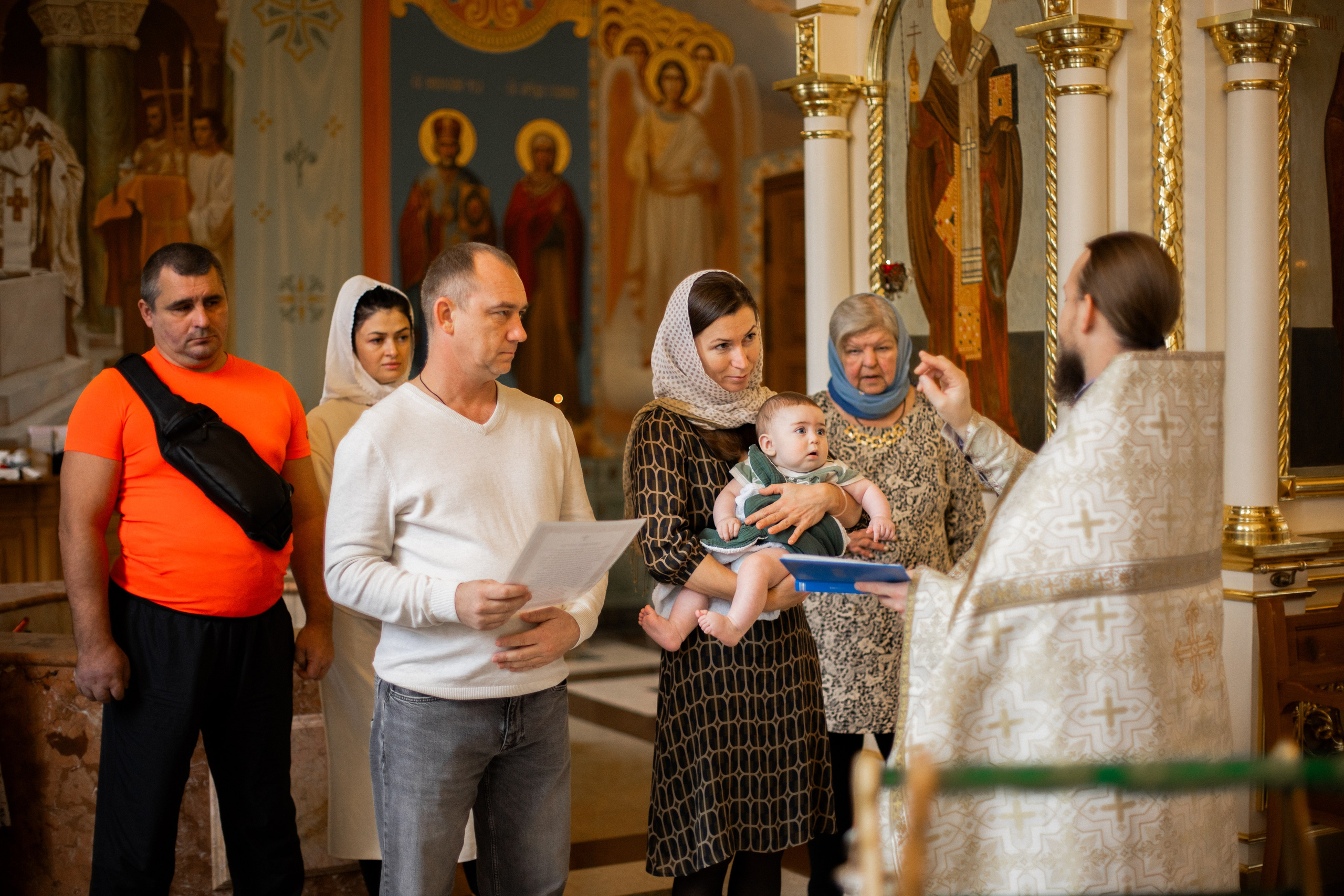 Алексей. Фотограф в Шатуре Оксана Осьмакова