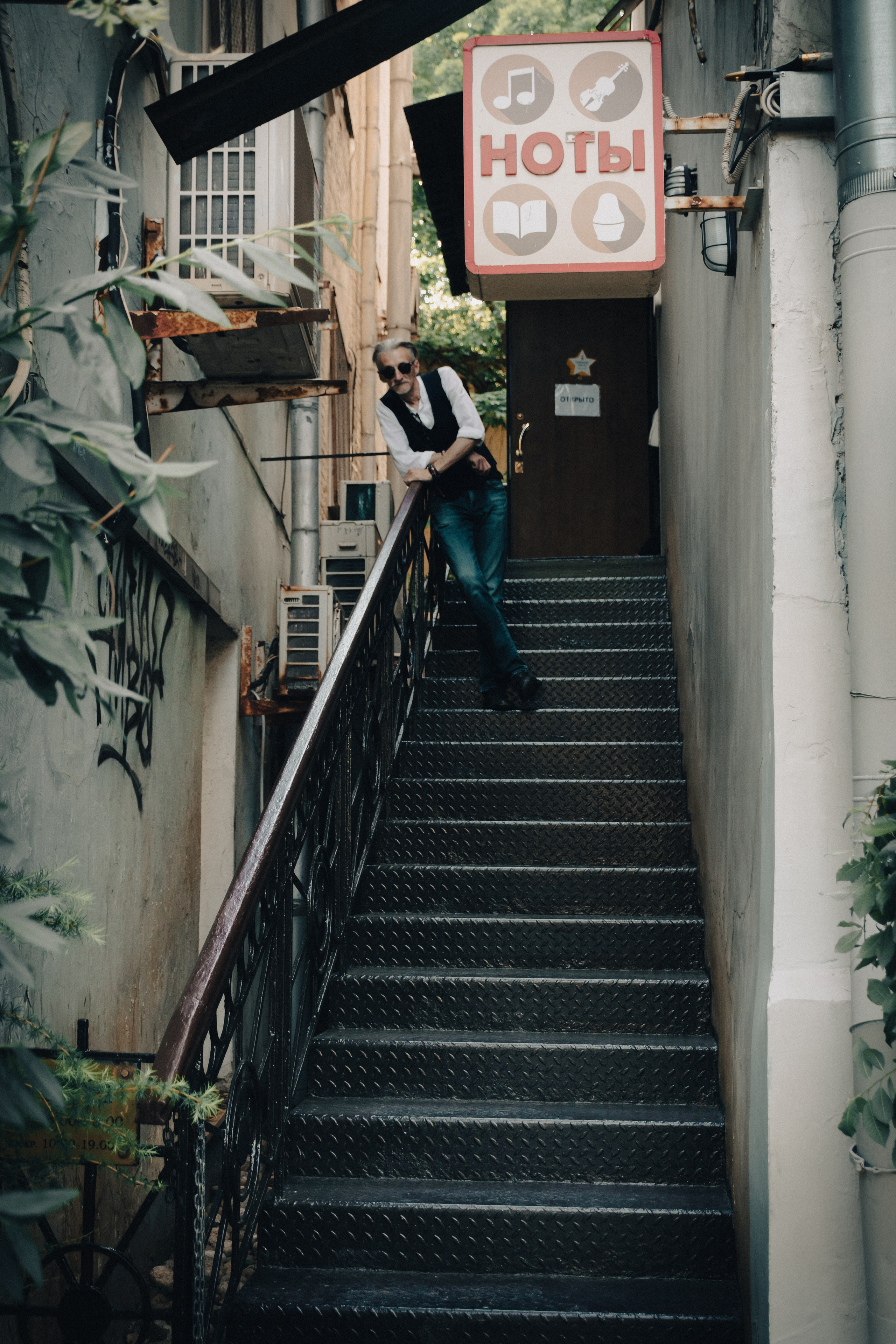 Владимир. Фотограф и оператор в Москве Елизавета Коргалидзе