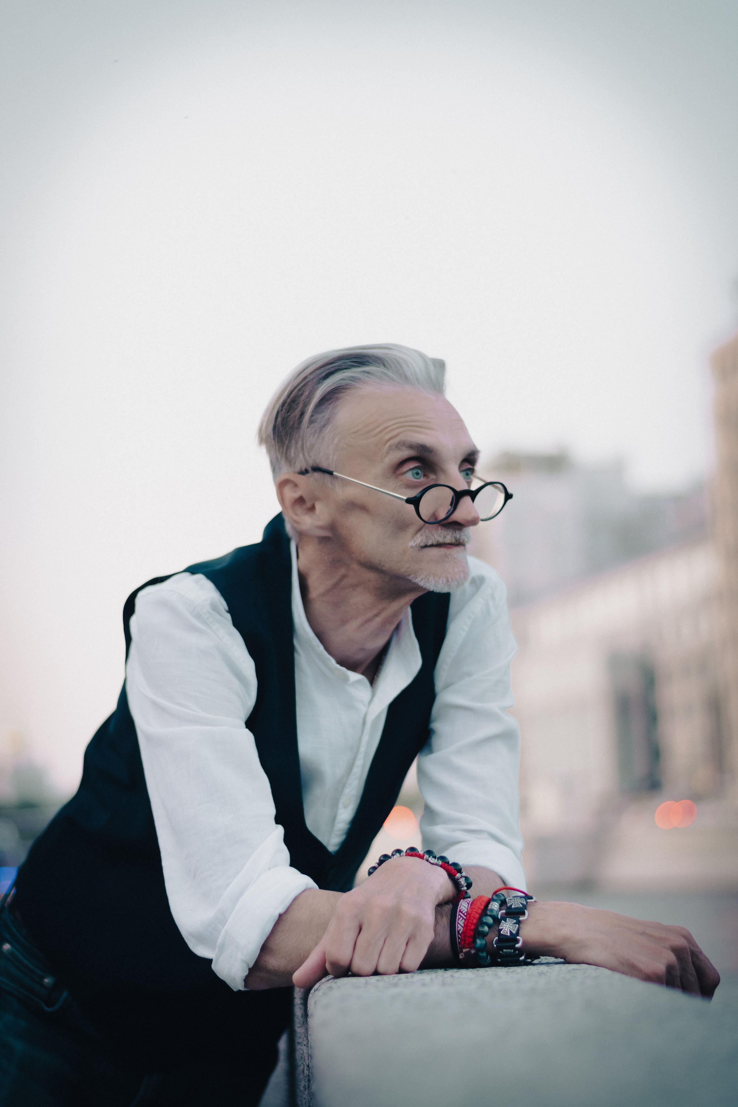 Владимир. Фотограф и оператор в Москве Елизавета Коргалидзе