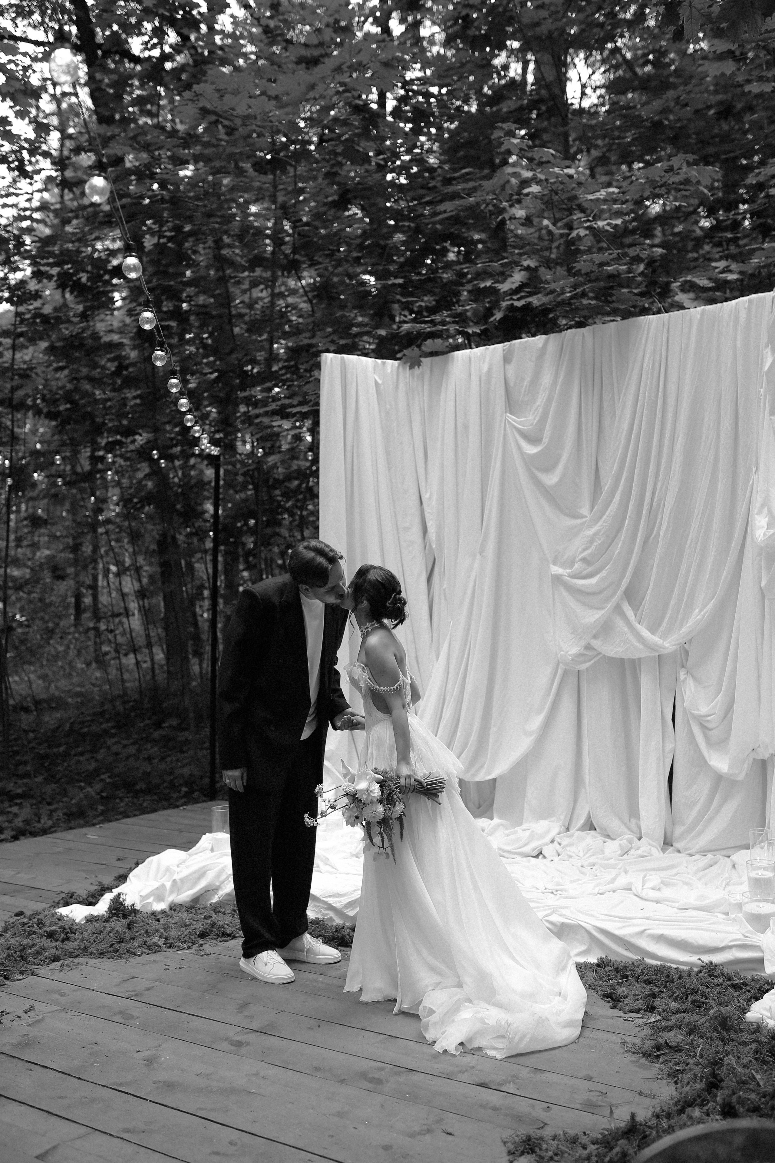 Ксения & Игорь. Оформление свадеб, декор свадеб Вера Маркова, Москва