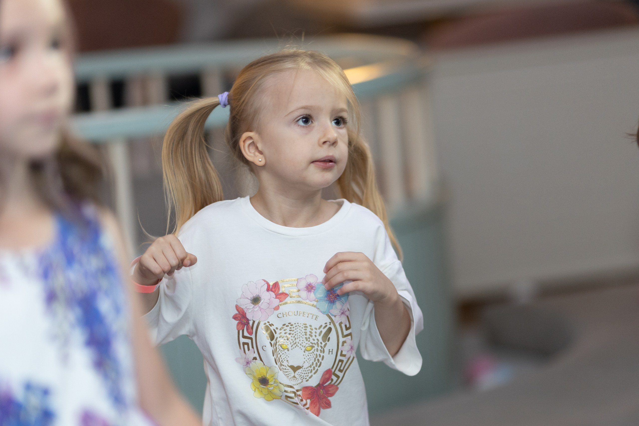 Детский праздник в Рибамбель. Свадебный и семейный фотограф