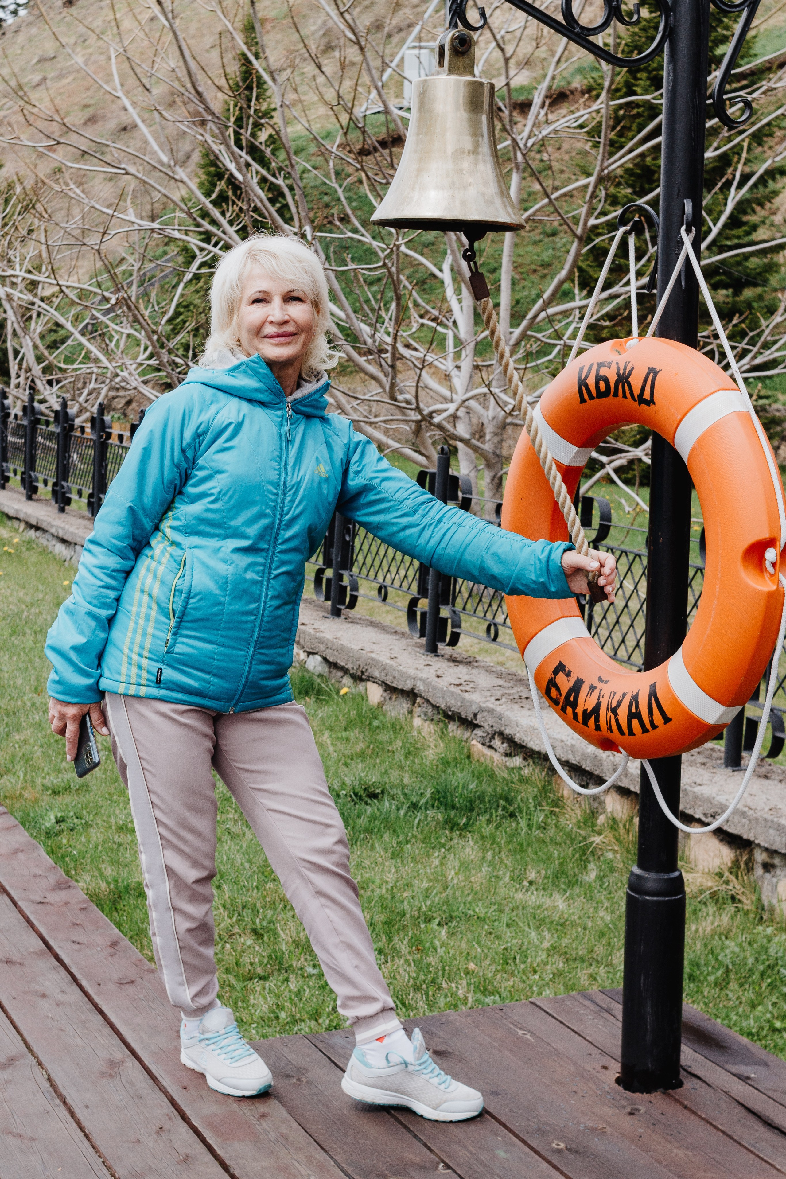 Ретрит на Байкале / Школа Ведических знаний SoVA / 7 дней, 2023. Борщевская Елизавета / фотограф Иркутск