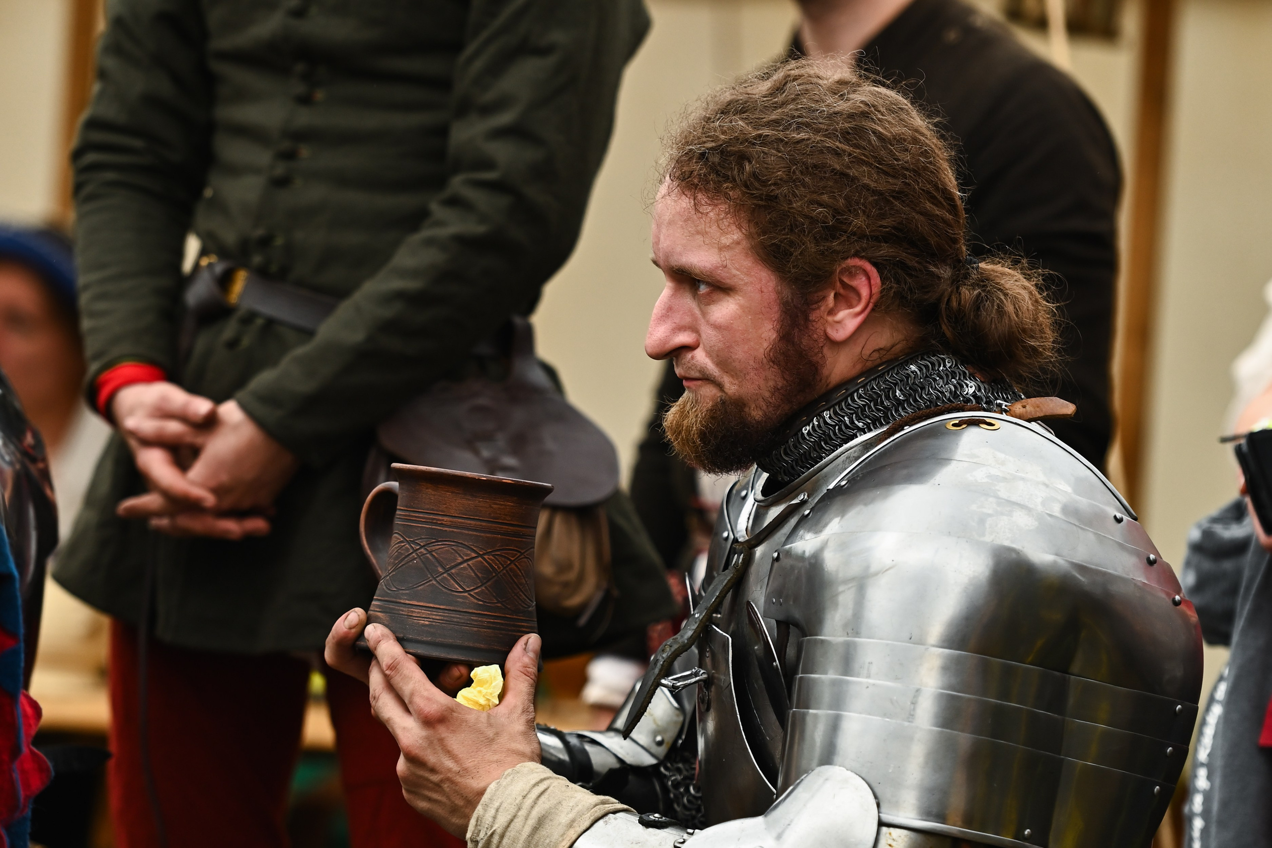 Фестиваль «Битва Эпох 2024» День 1