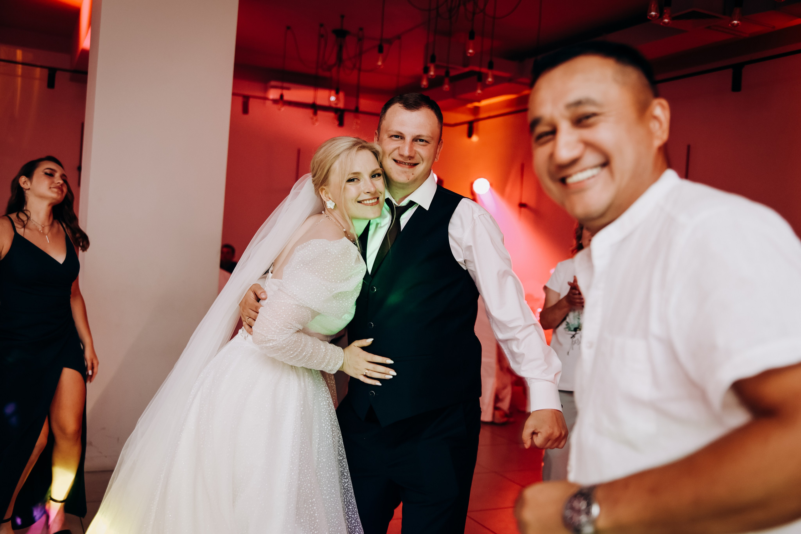 Яна и Артем