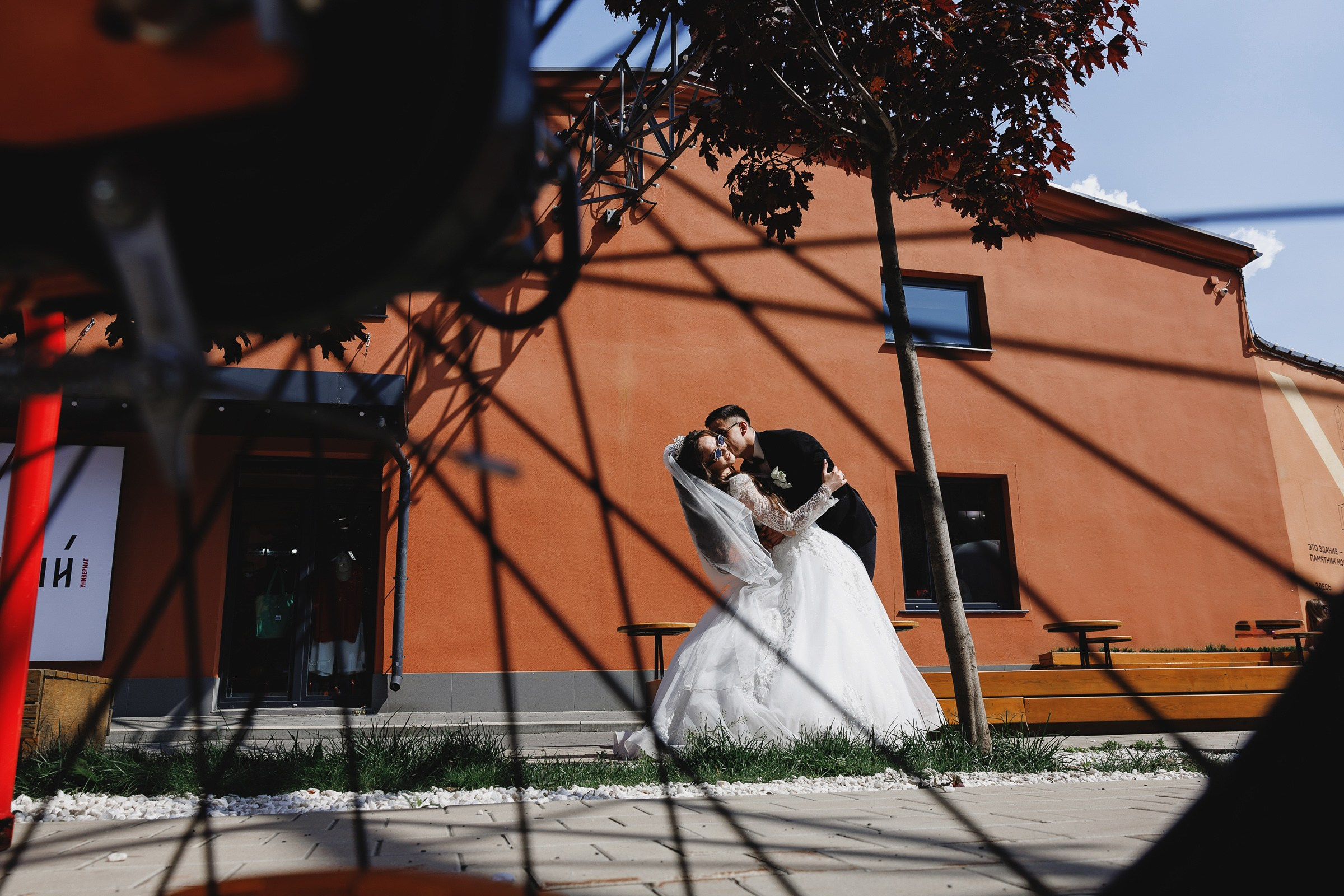 Даниил Анна. Свадебный фотограф и видеограф Дмитрий Горяченков